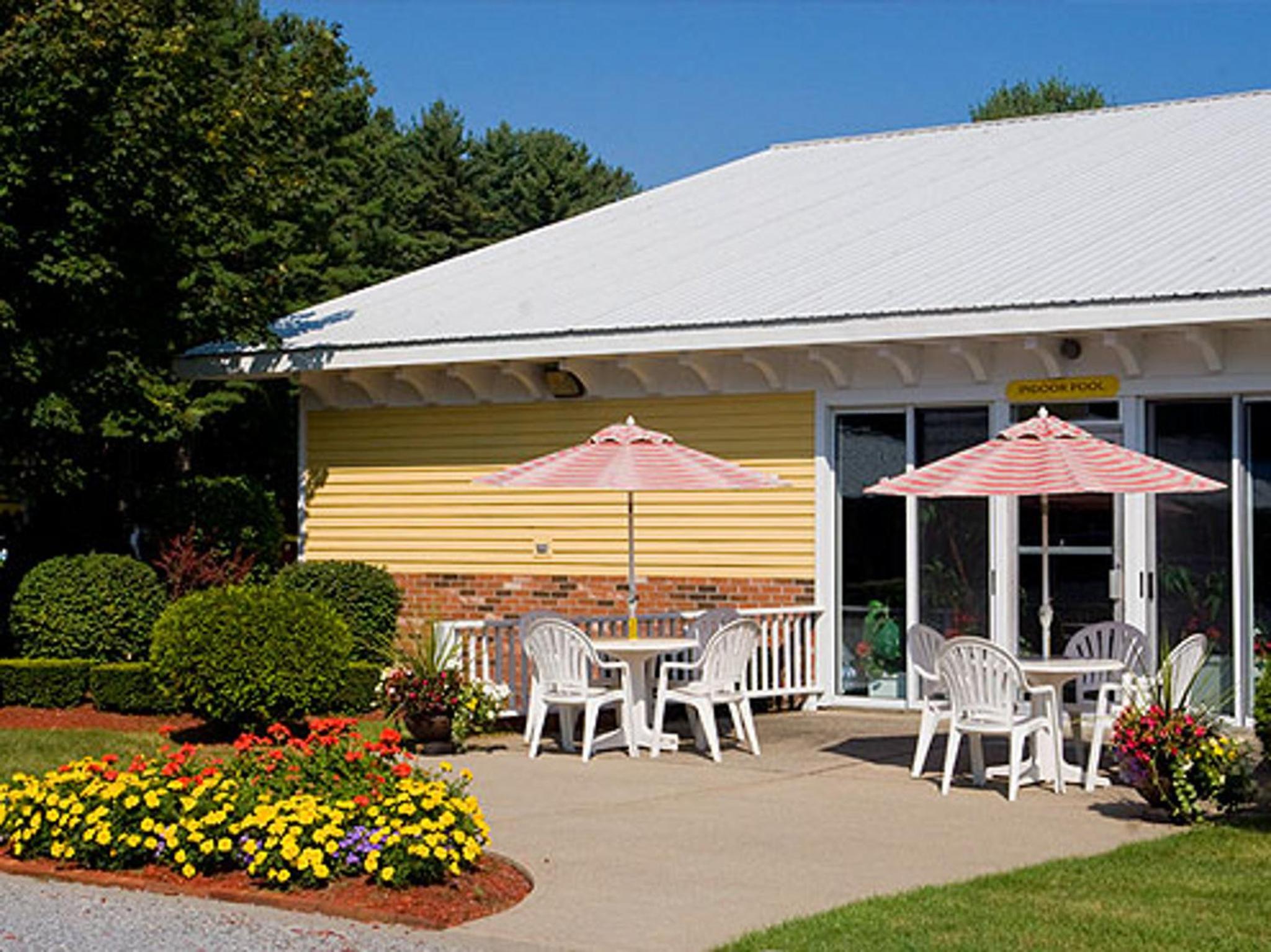 Colonel Williams Resort and Suites