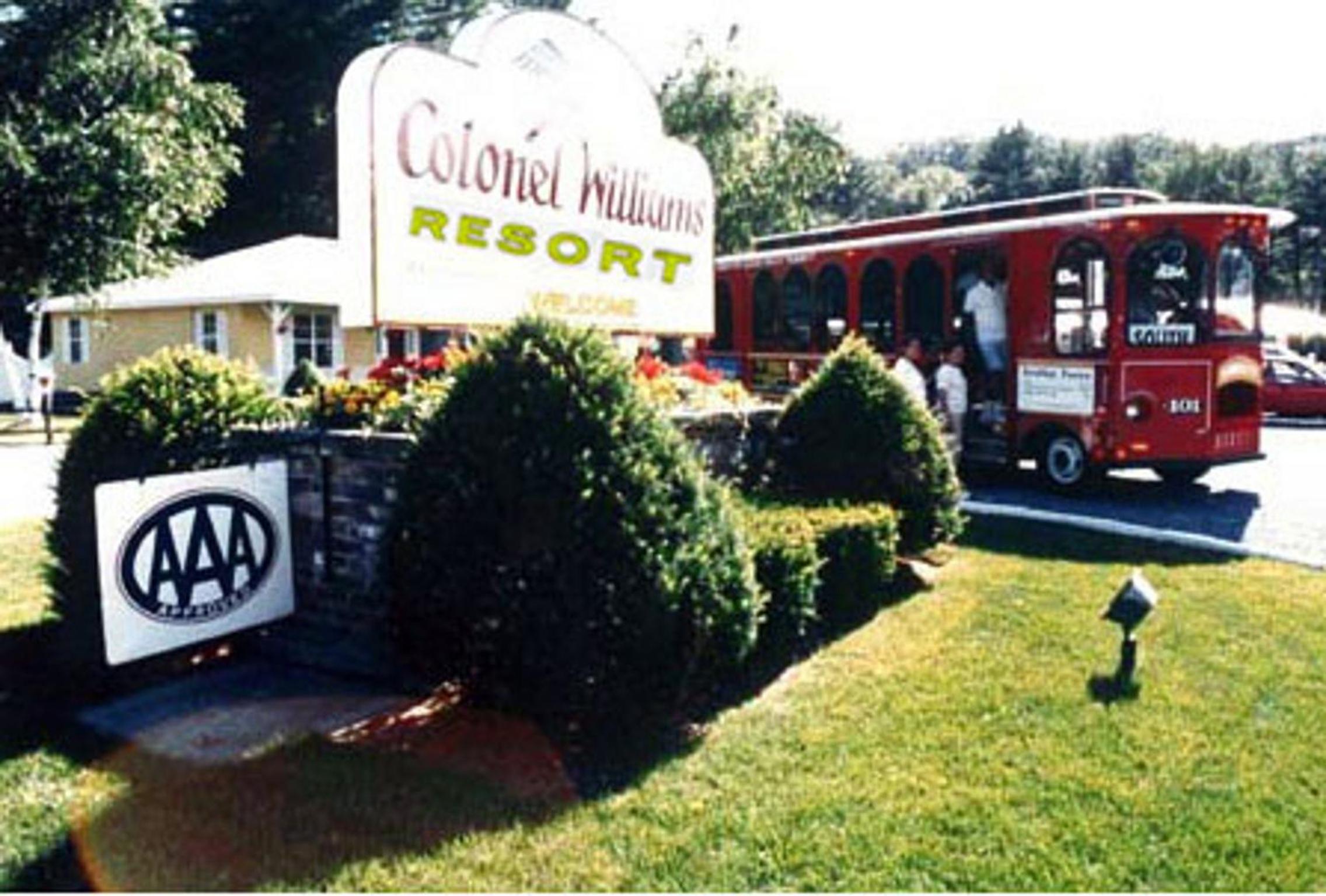 Colonel Williams Resort and Suites