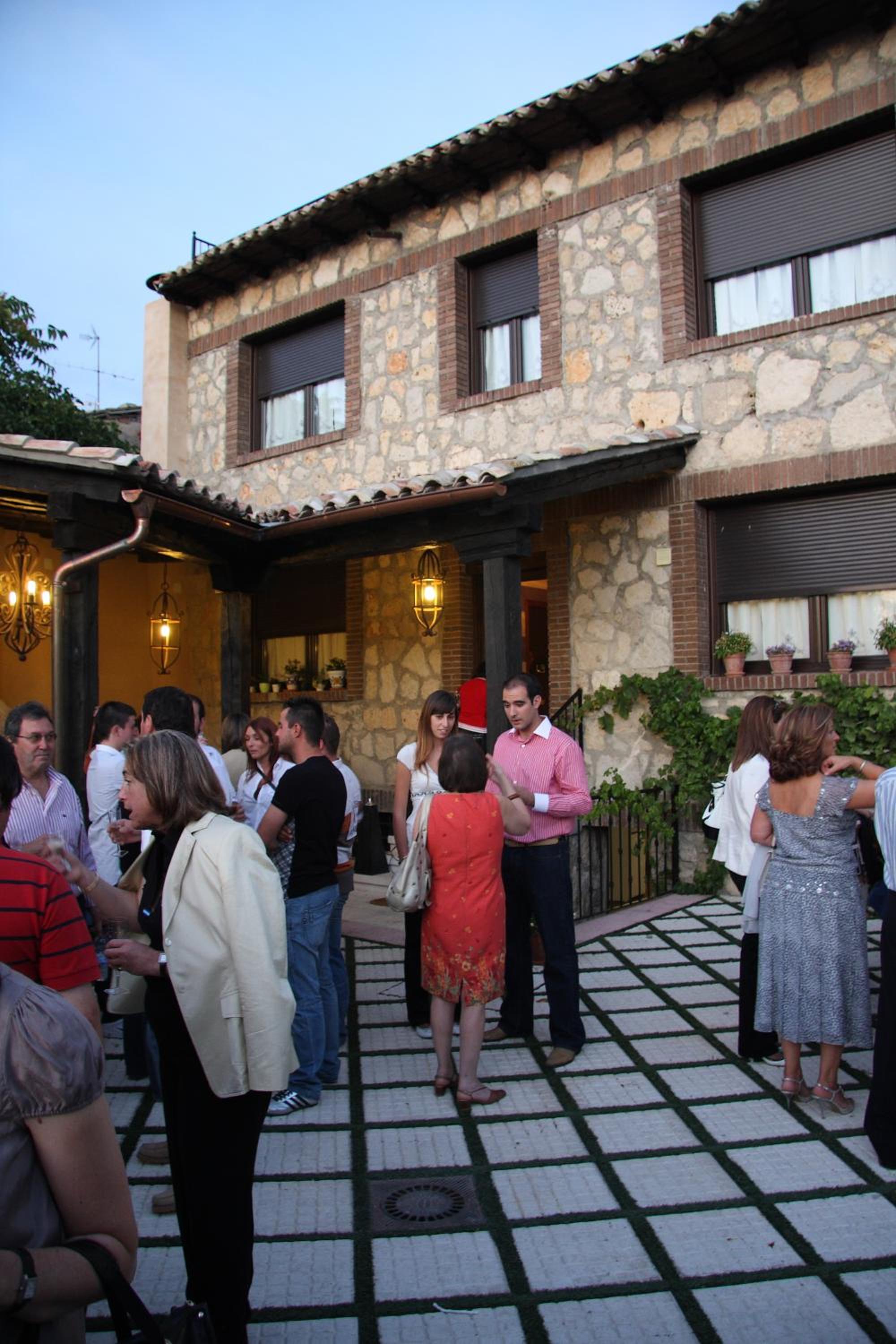 Las Casitas de Papel