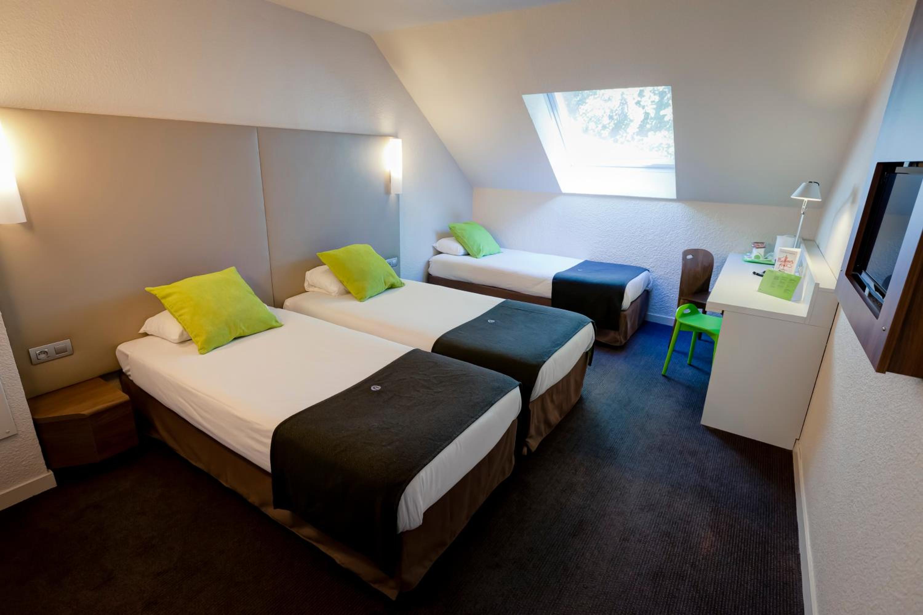 Ferney-Voltaire Vacations - Campanile Geneve - Ferney-Voltaire - Property Image 12
