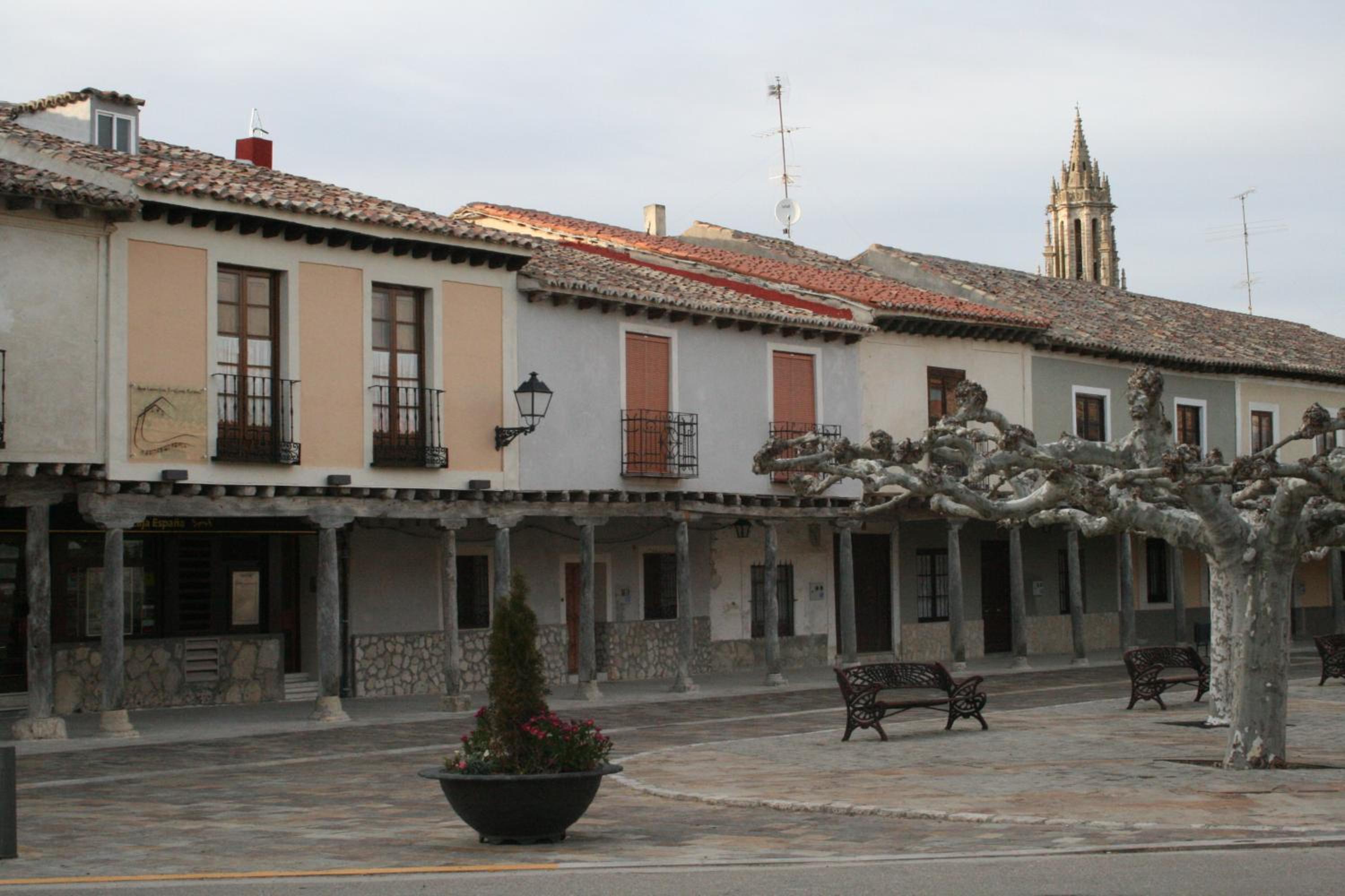Las Casitas de Papel