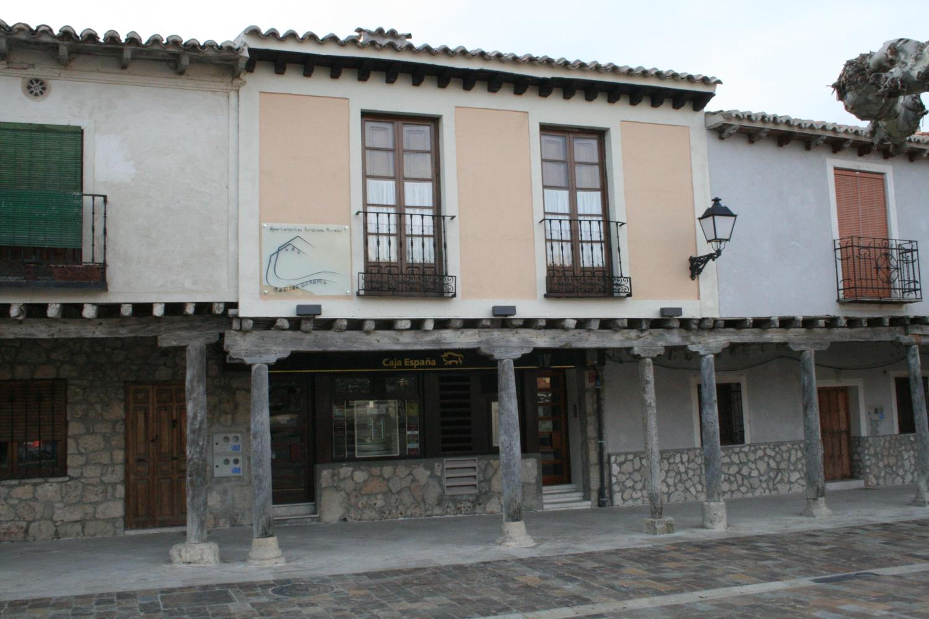Las Casitas de Papel