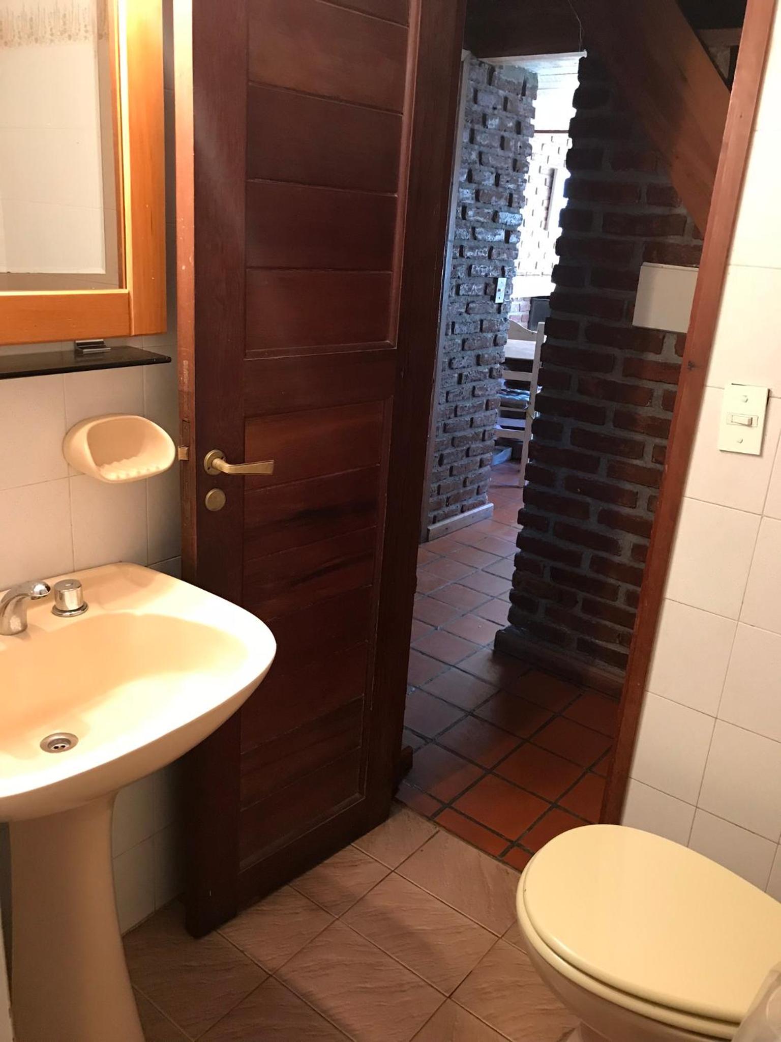 Cabaña frente al lago de 3 dormitorios y 2 baños