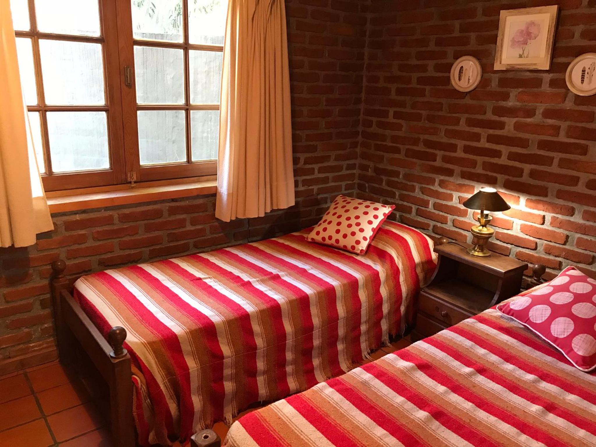 Cabaña frente al lago de 3 dormitorios y 2 baños