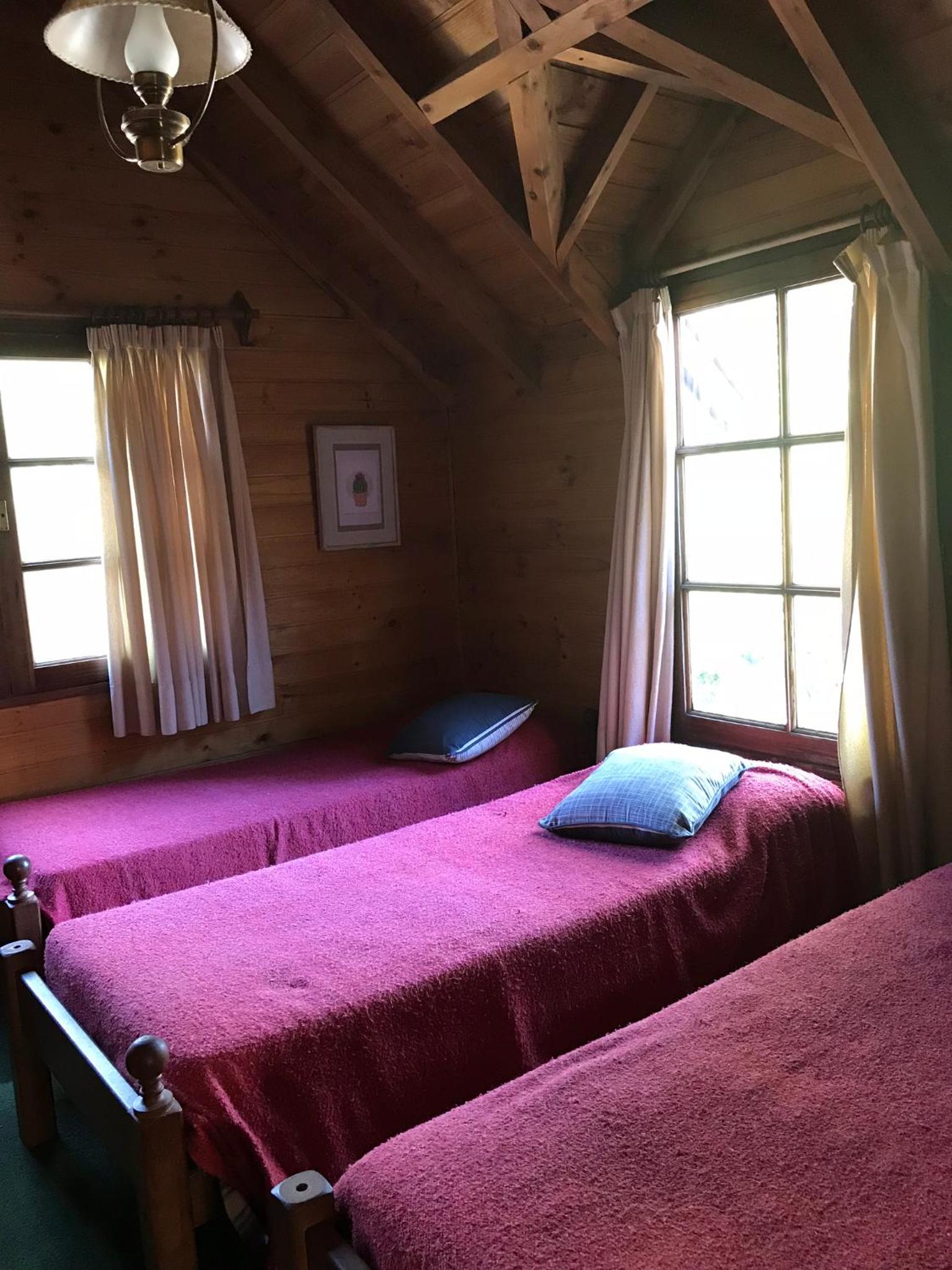 Cabaña frente al lago de 3 dormitorios y 2 baños