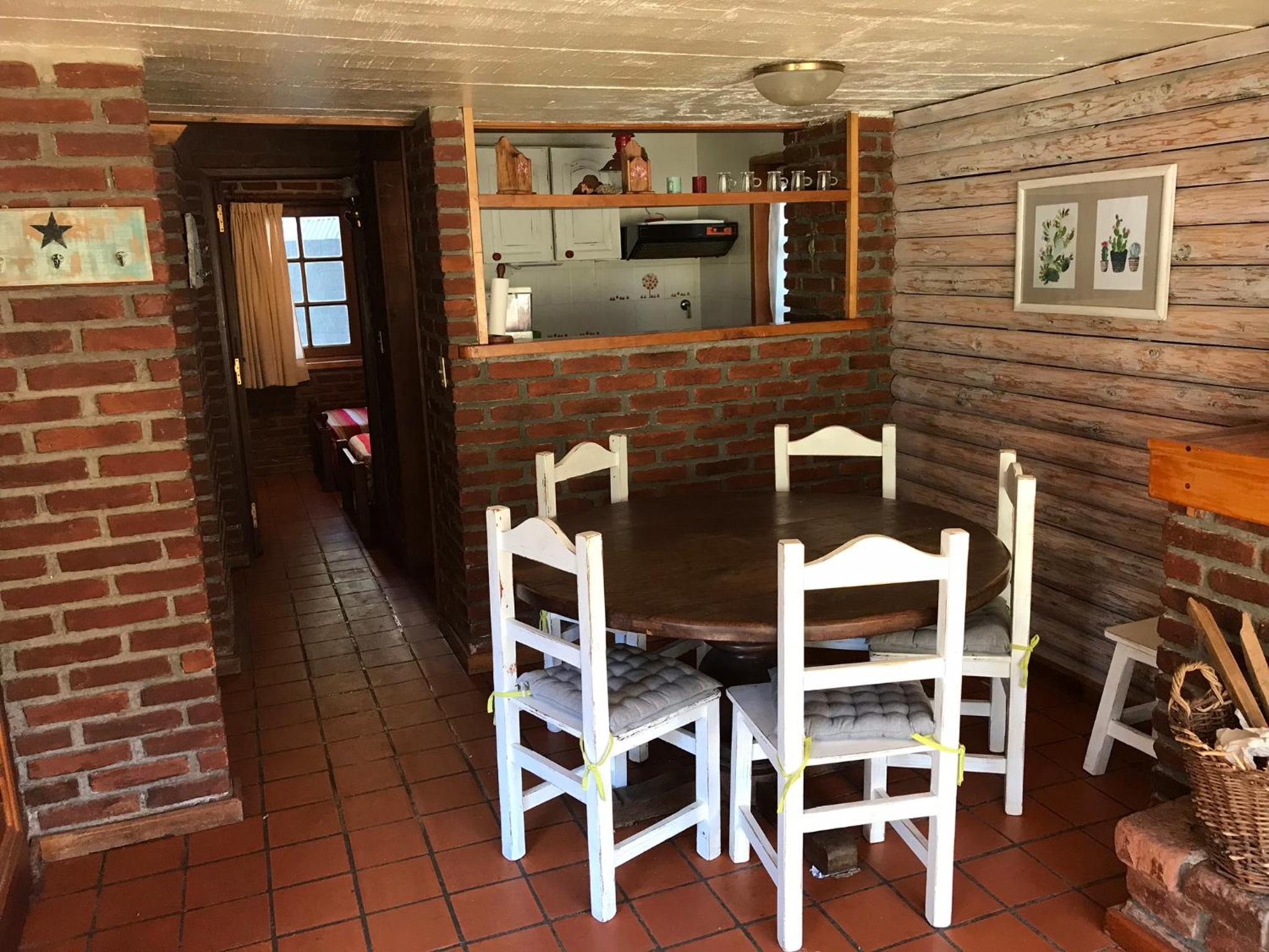 Cabaña frente al lago de 3 dormitorios y 2 baños