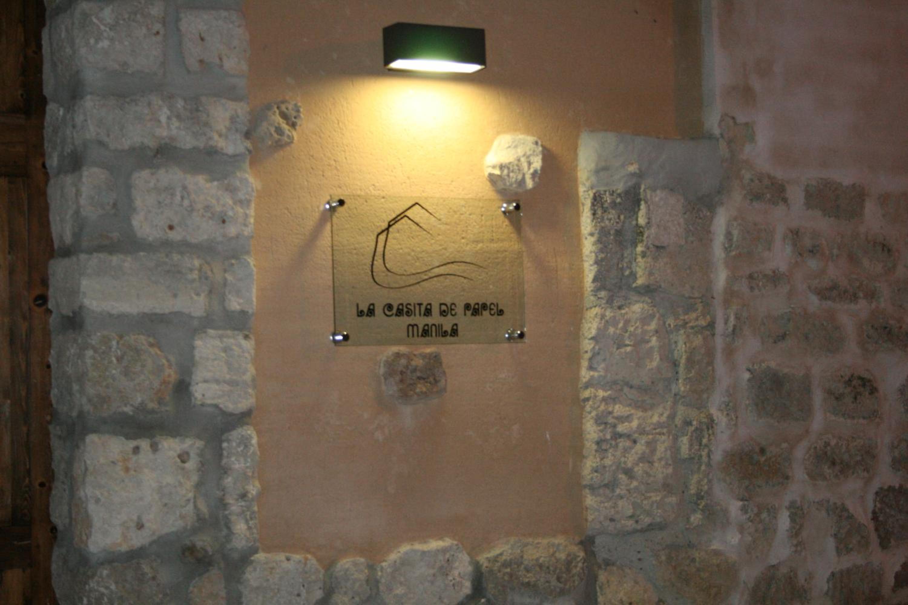 Las Casitas de Papel