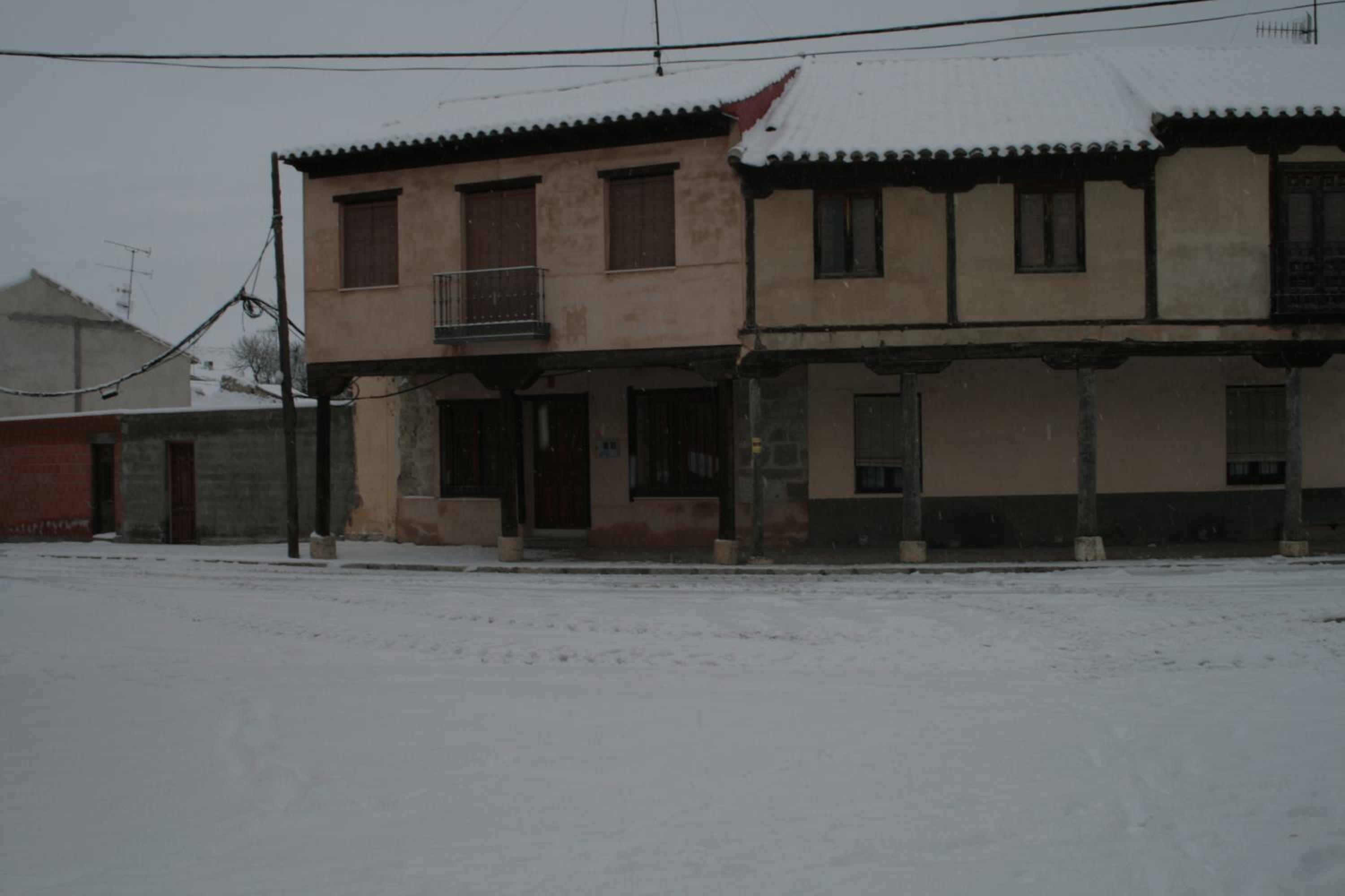 Las Casitas de Papel
