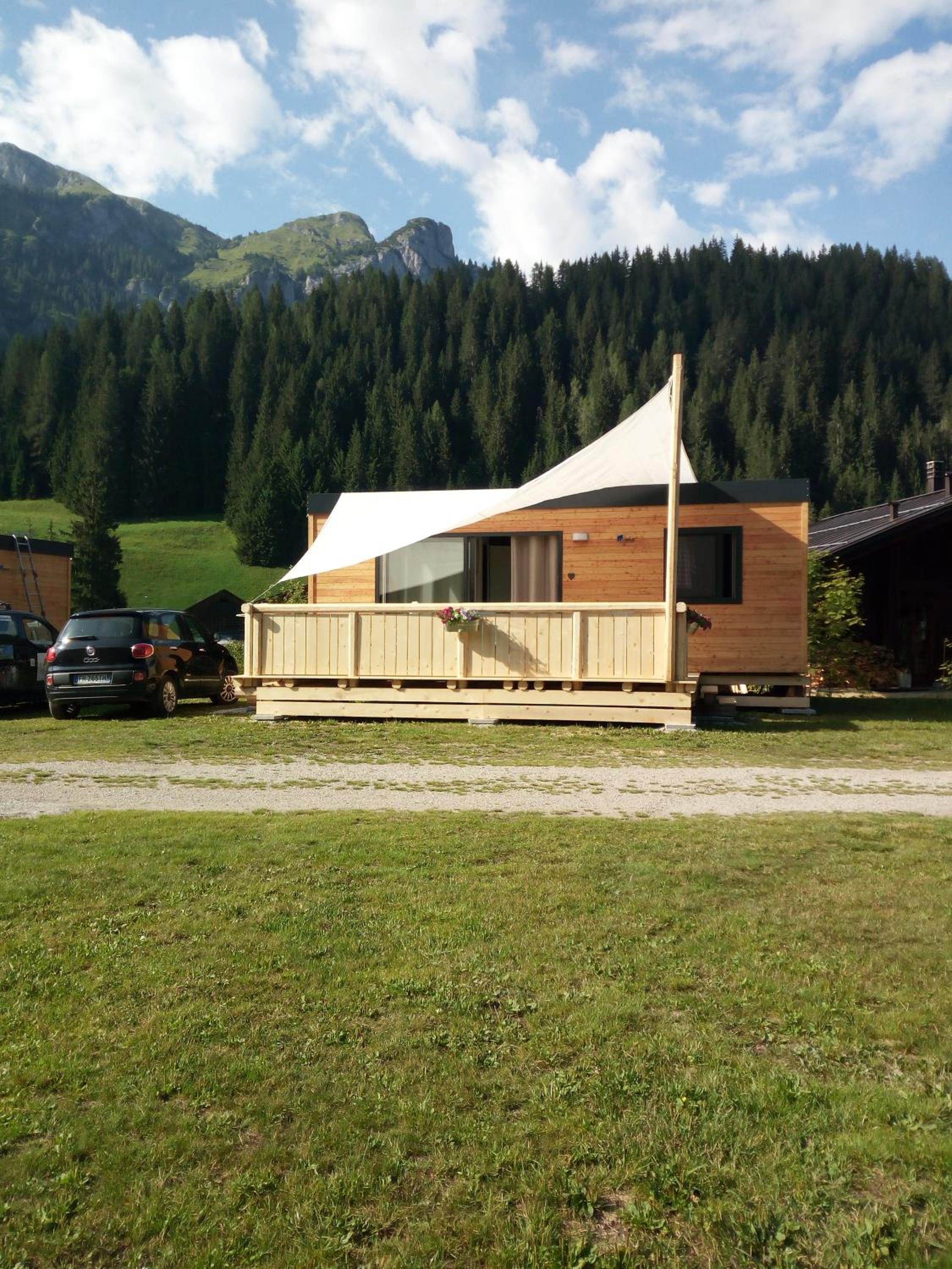 Eirl DOLOMITES Retreat Sappada
