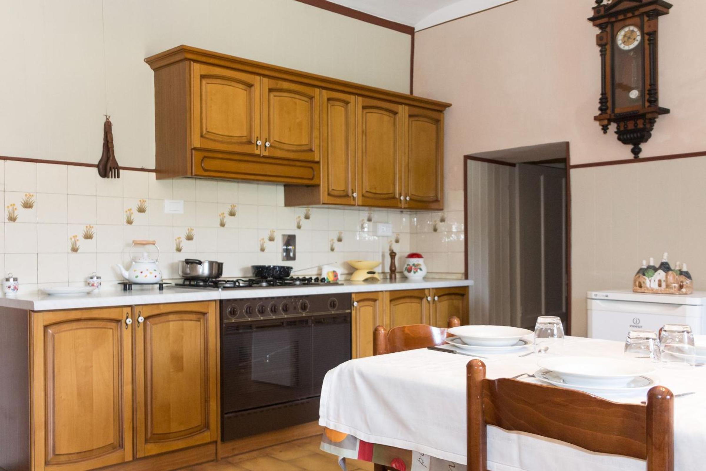 Casa Del Grande Vecchio