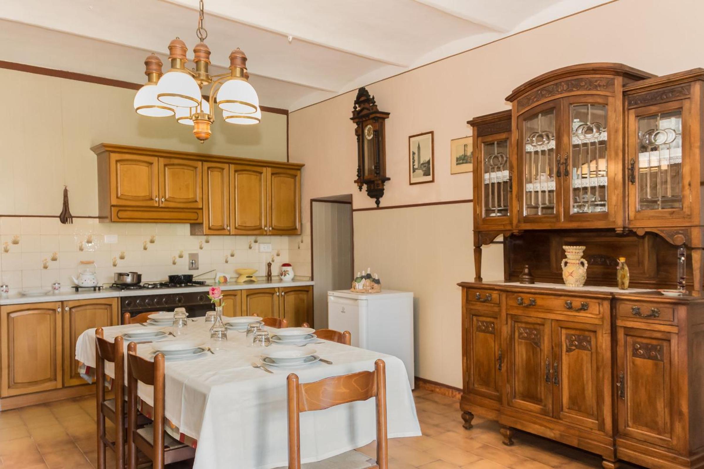 Casa Del Grande Vecchio