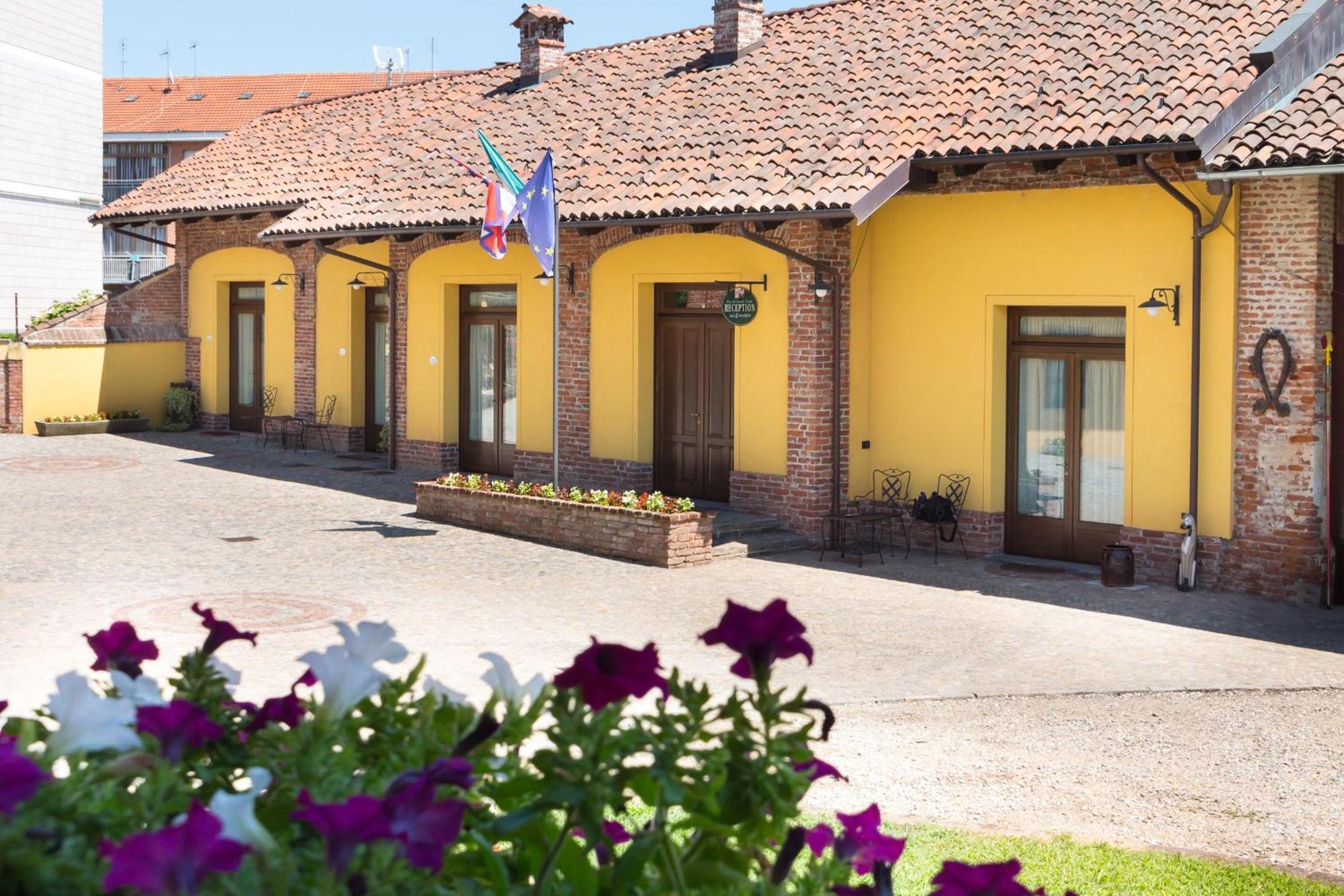 Casa Del Grande Vecchio