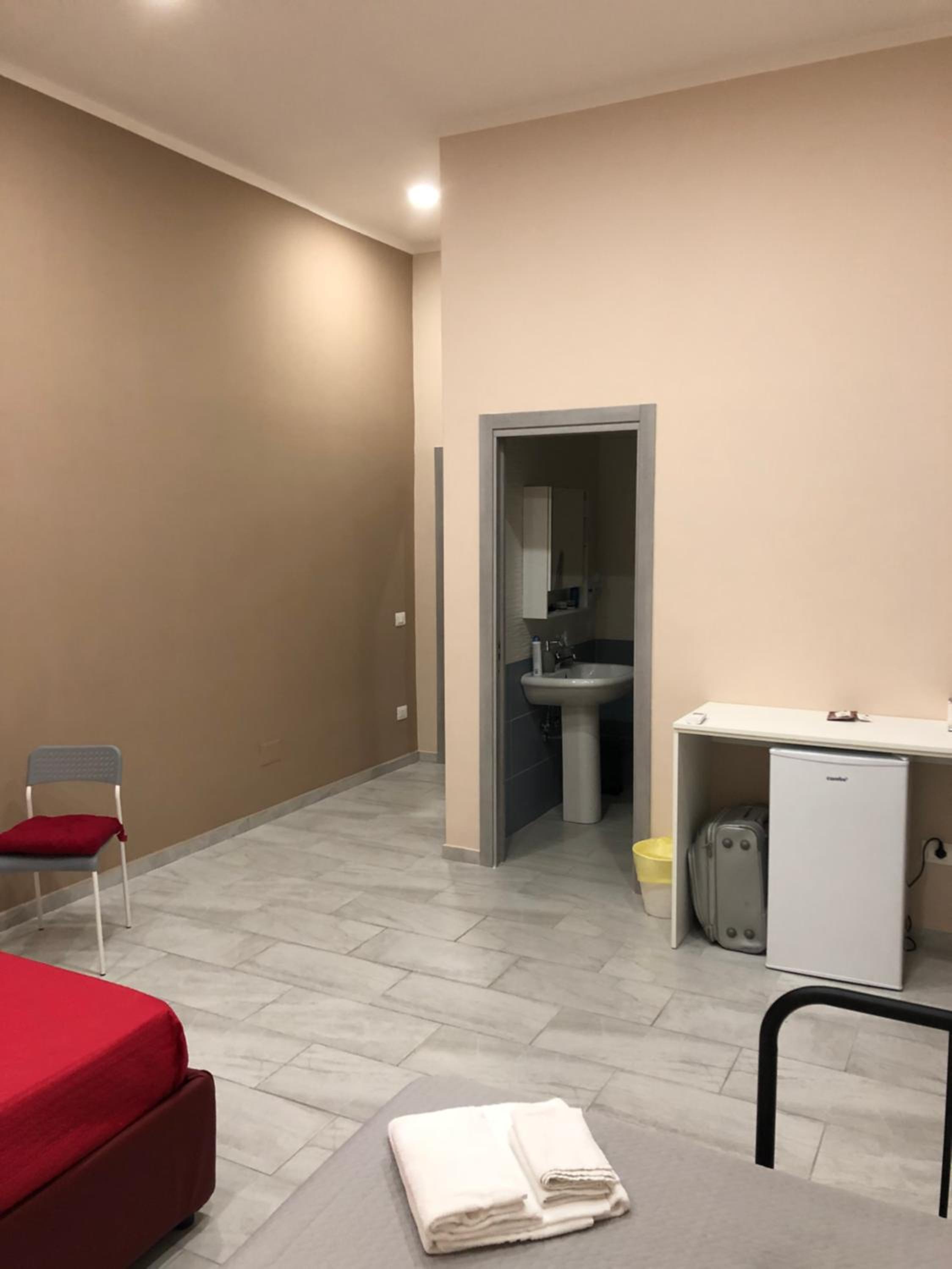 Vesuvius Terminal