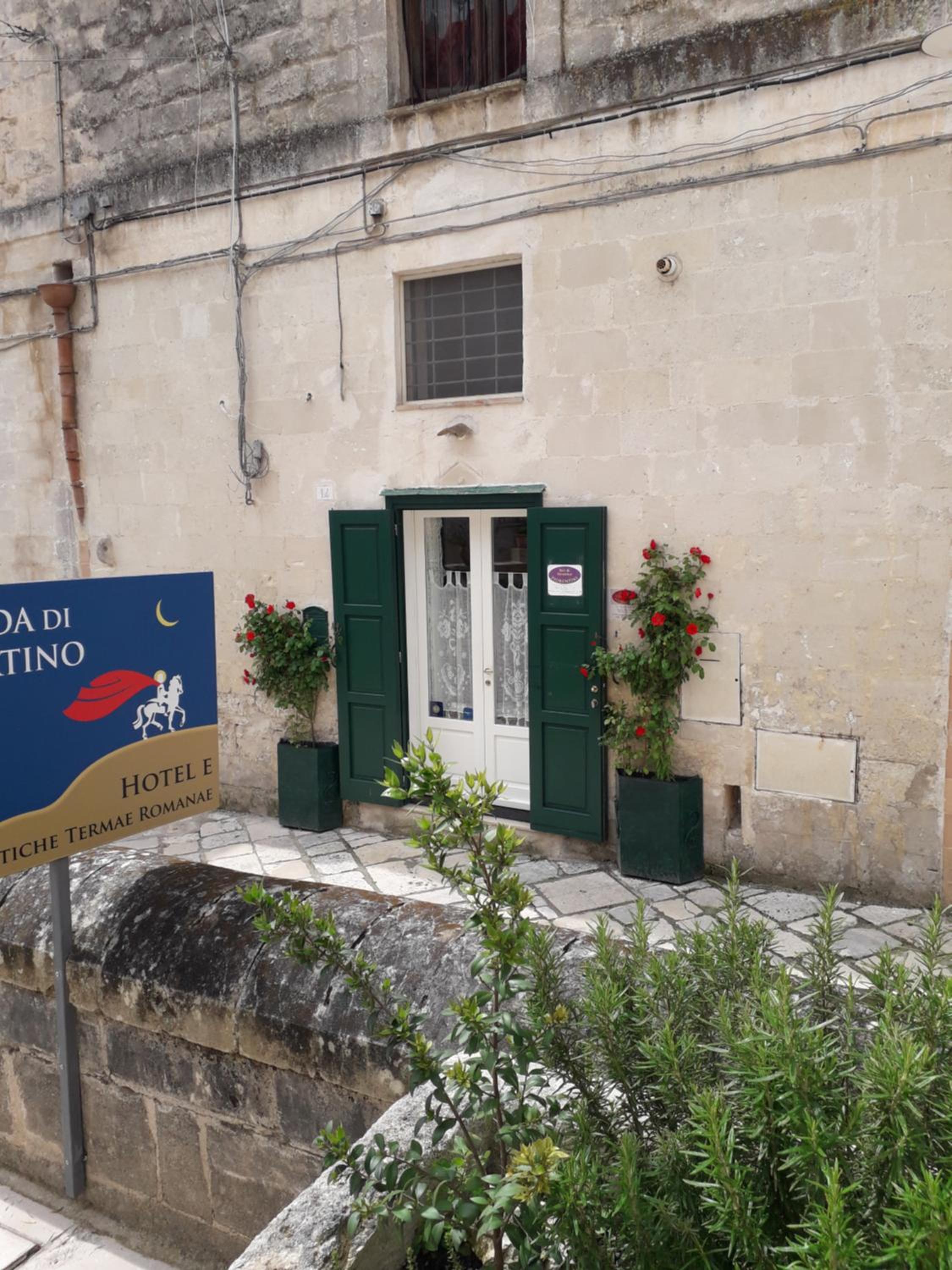 B&B Fiorentini view 2