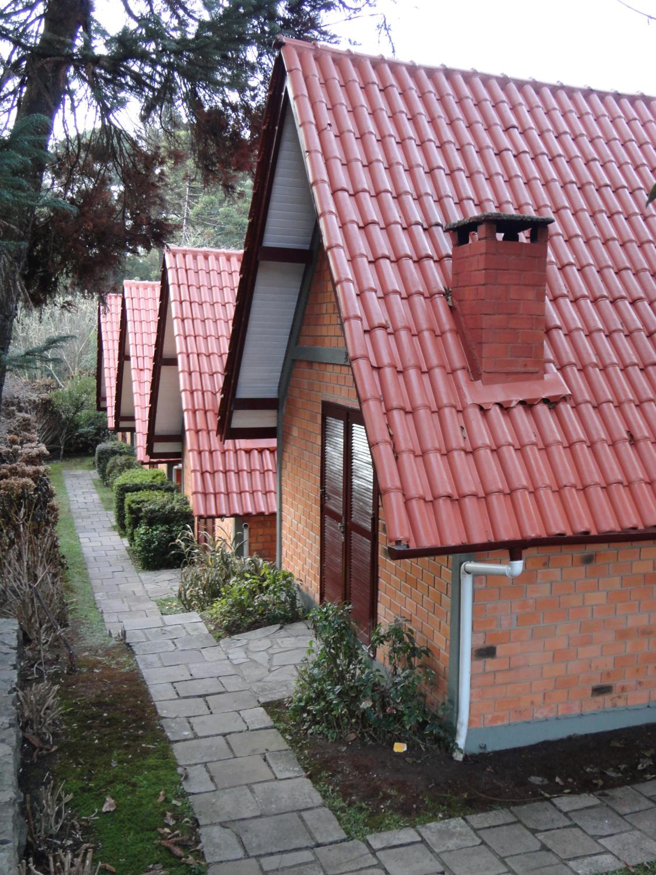 Hotel Cabana Jardim de Flores