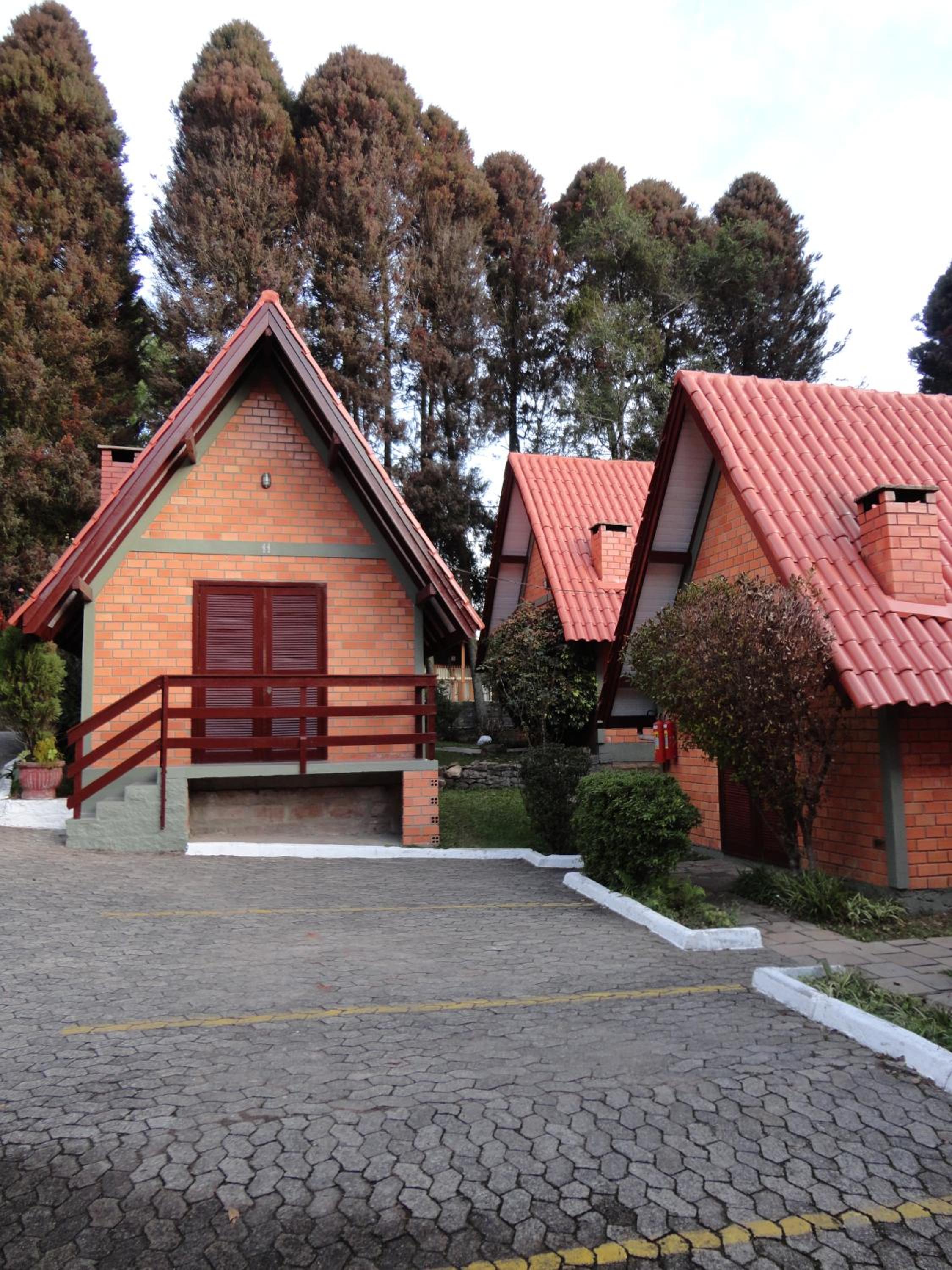 Hotel Cabana Jardim de Flores