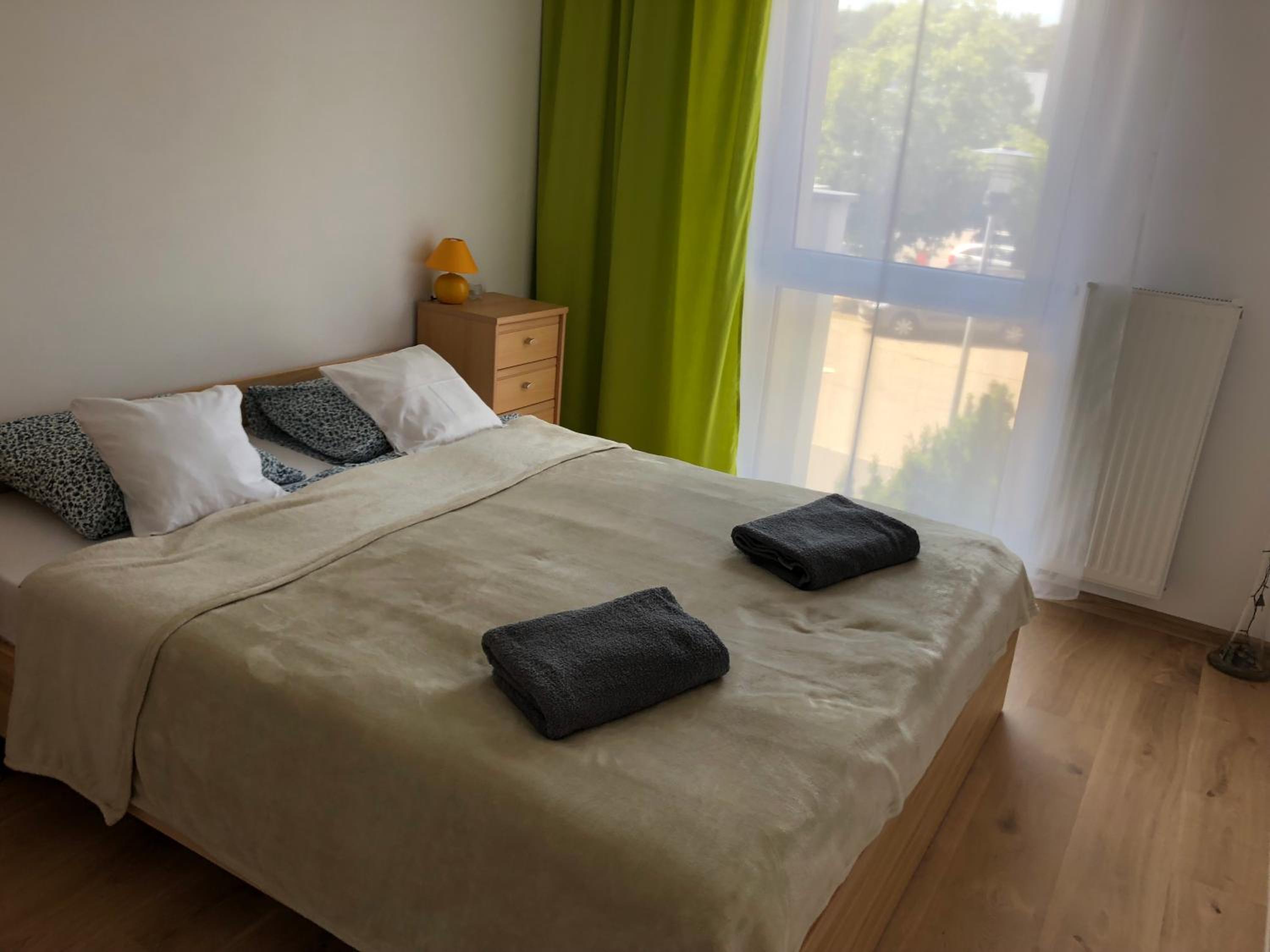 Apartament W KWIATKI:) Pogorzelica view 3