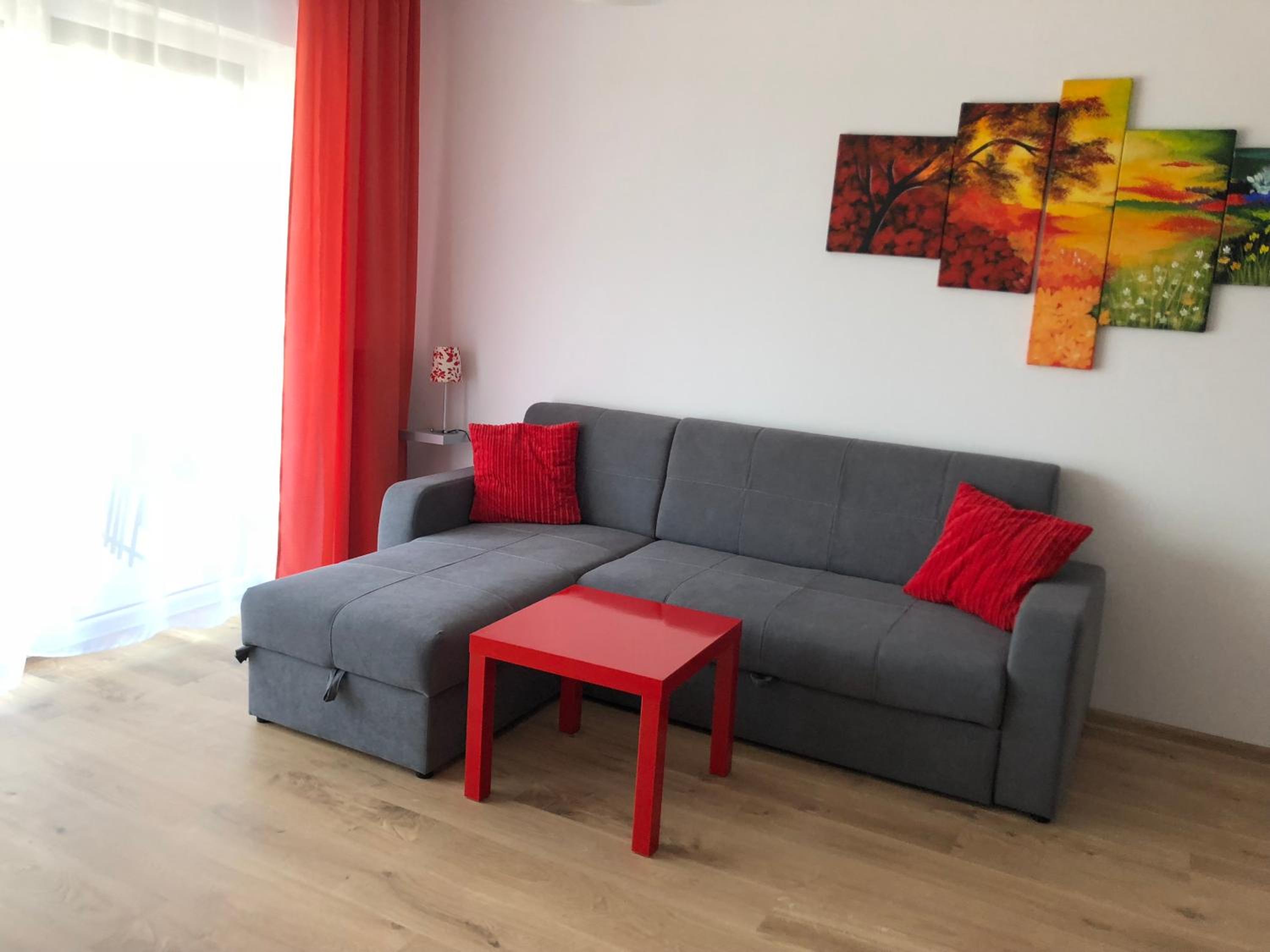 Apartament W KWIATKI:) Pogorzelica view 4