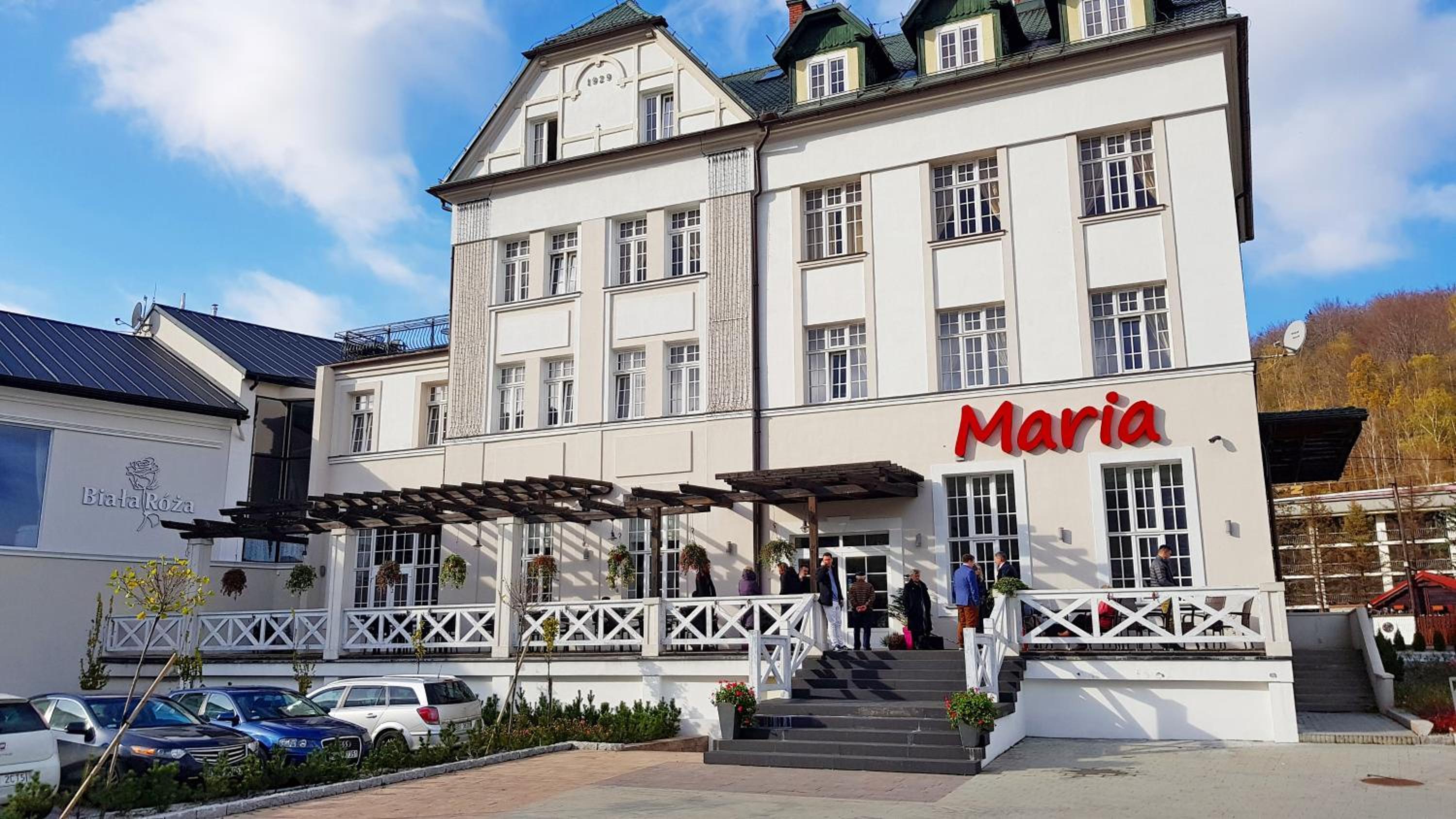 Maria Szczyrk view 2