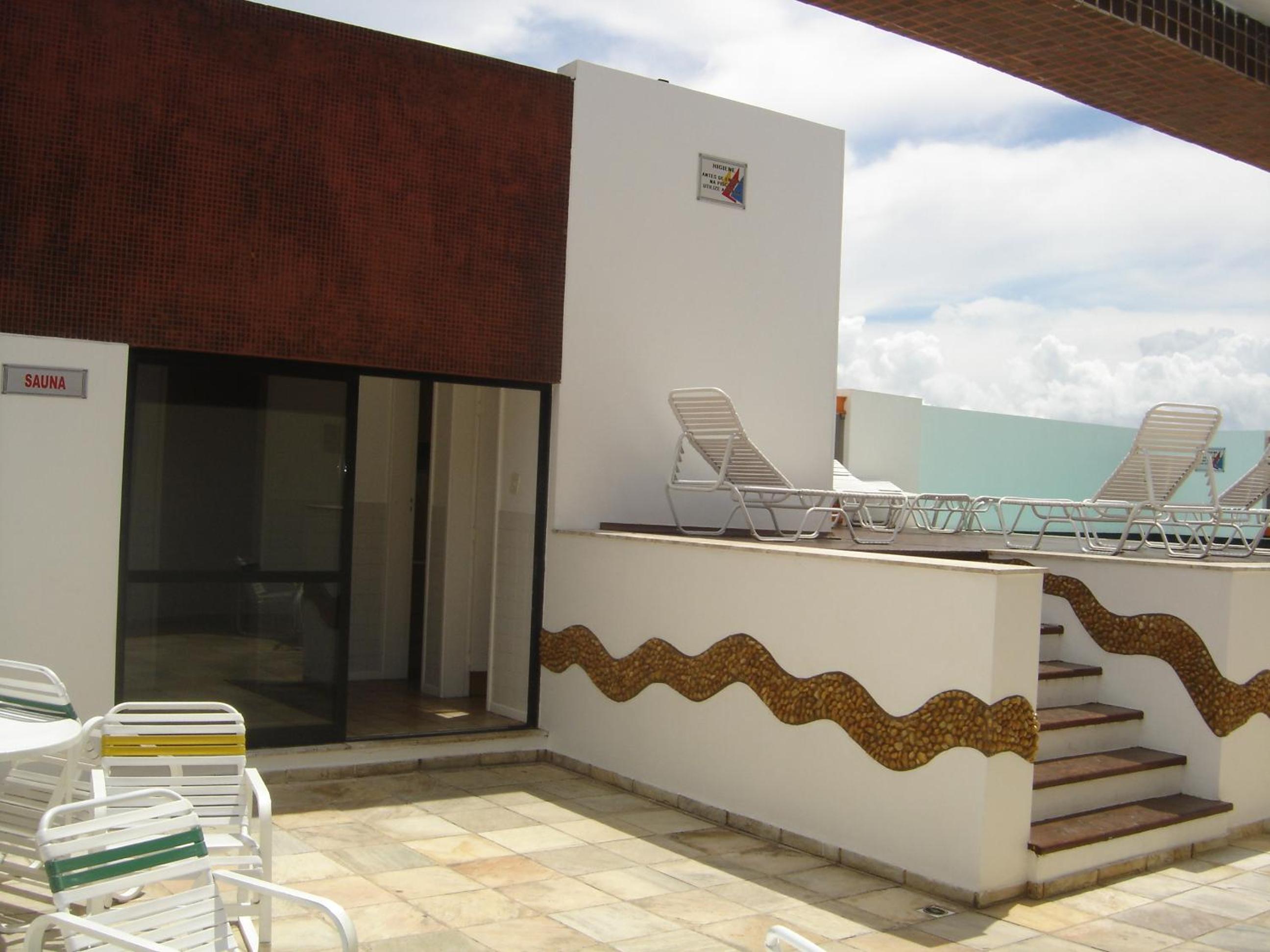 Barra Summer Flat-Apartamento Princesa Isabel