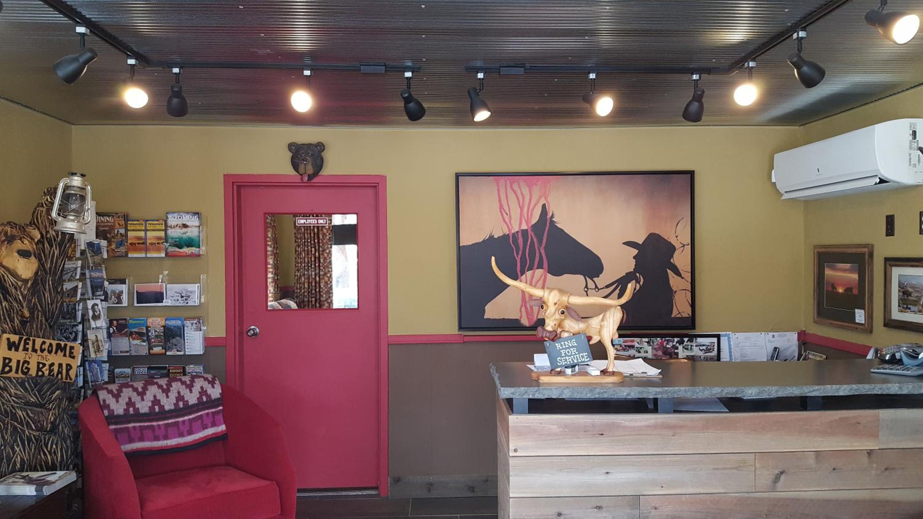 Big Bear Motel