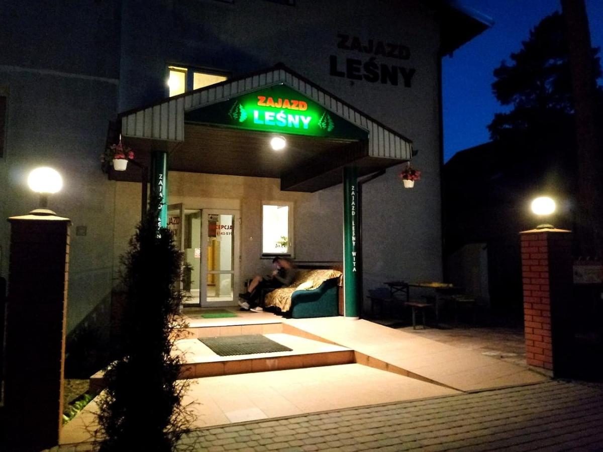 hotel building
