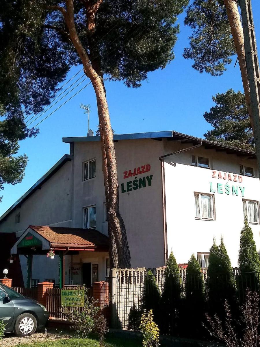 hotel building