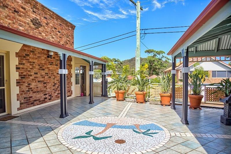 Ettalong Beach Tourist Resort