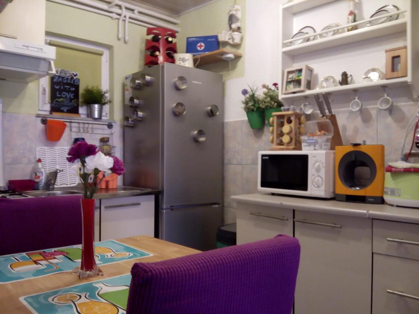 Apartman Teuta Zagreb