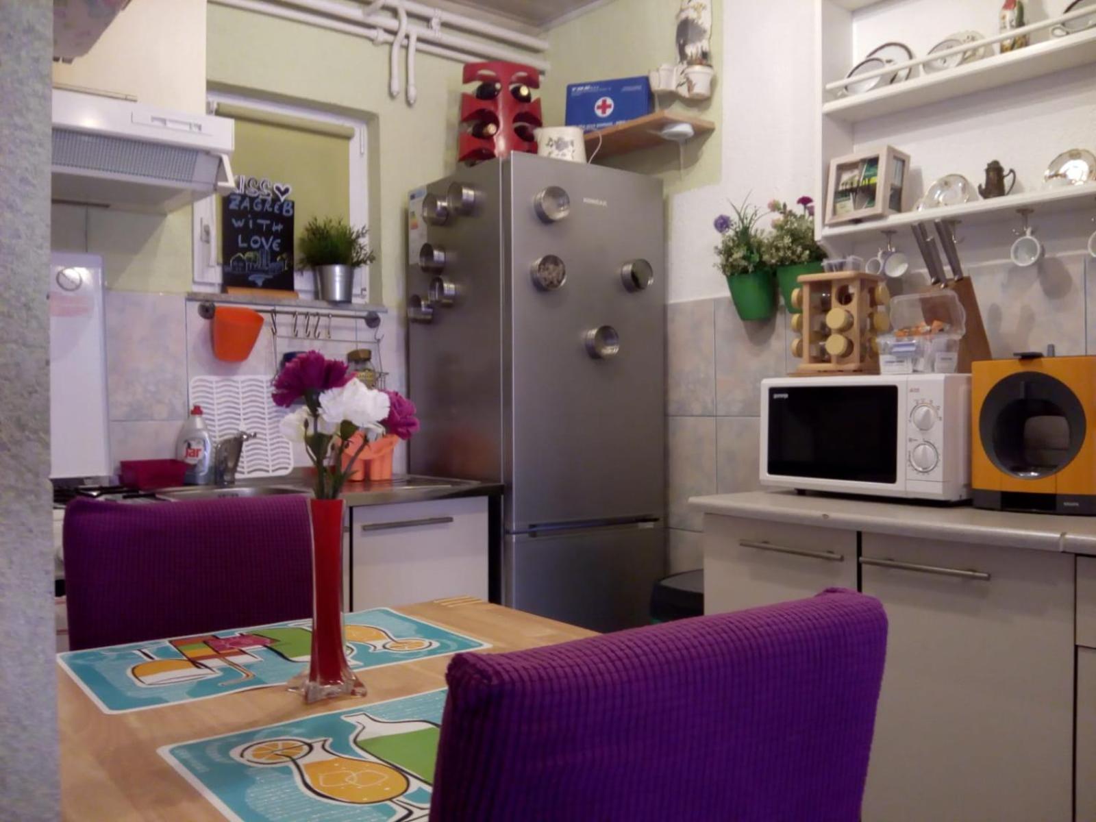 Apartman Teuta Zagreb