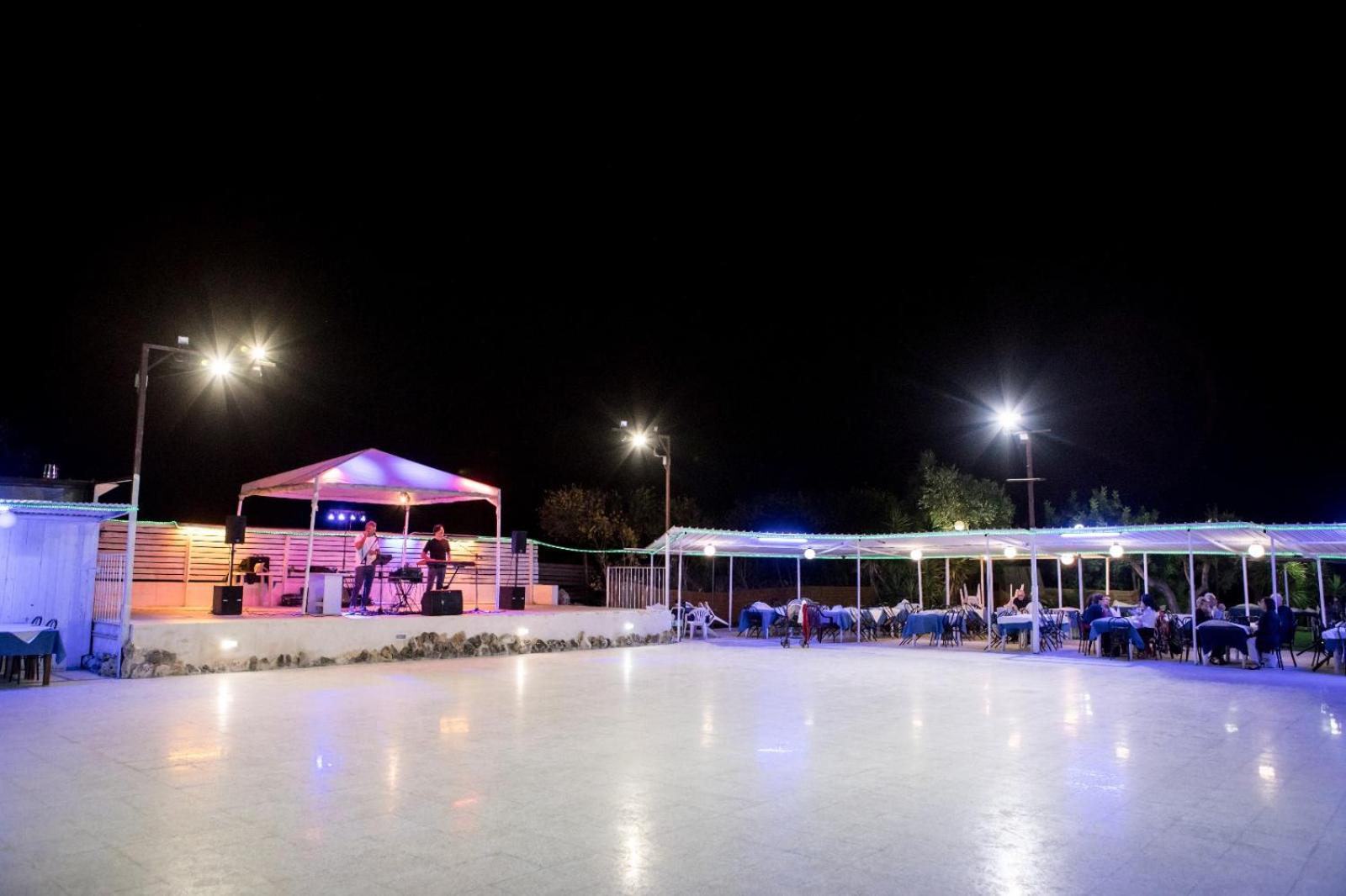 meeting & event spaces