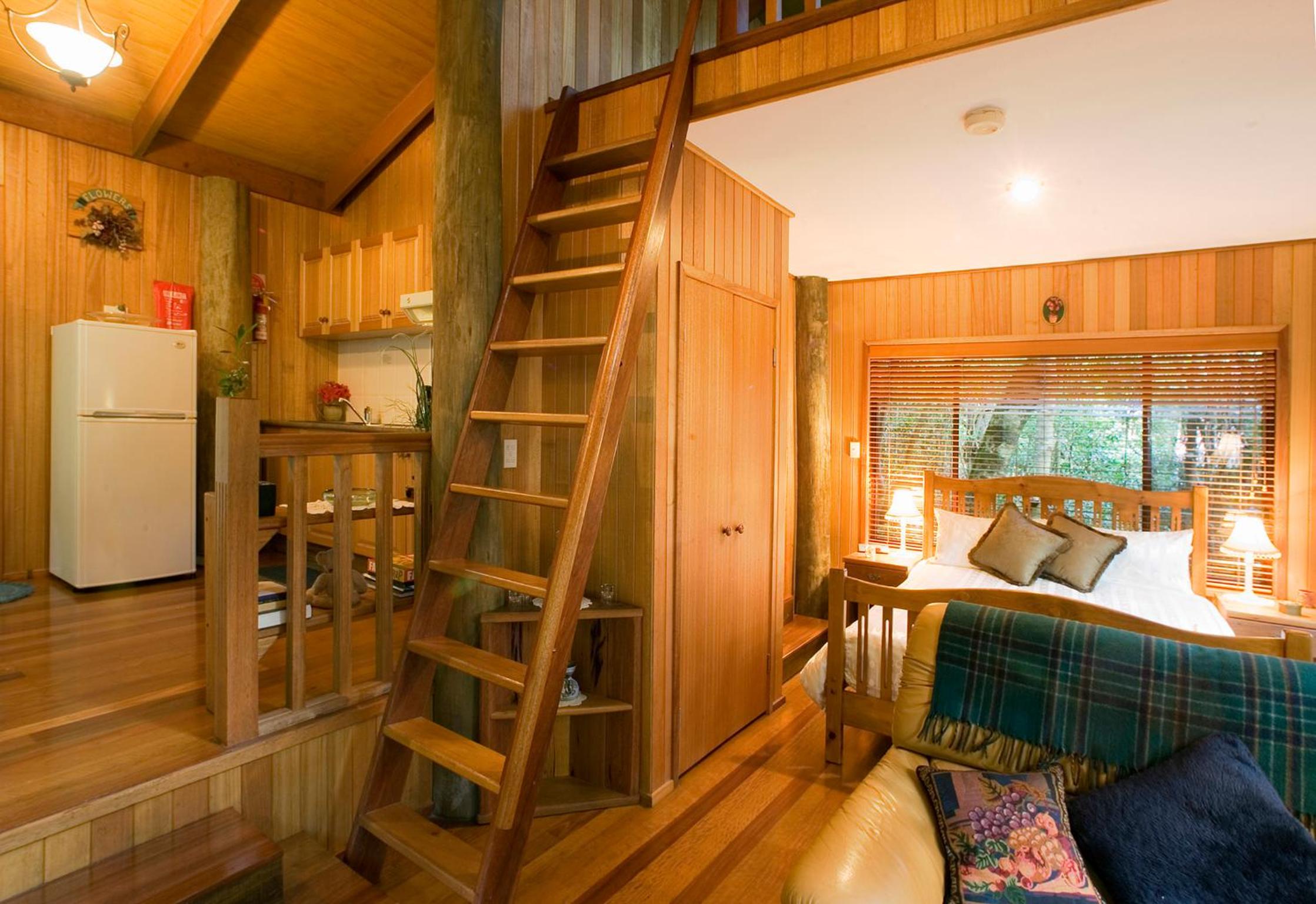 Springbrook Lyrebird Retreat