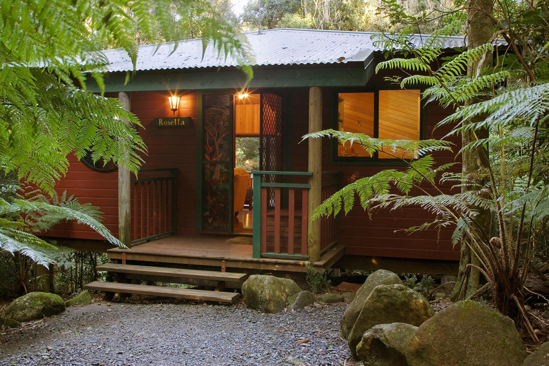 Springbrook Lyrebird Retreat