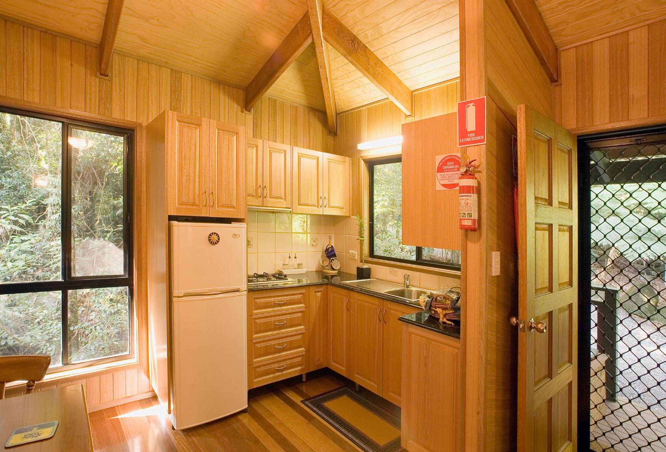 Springbrook Lyrebird Retreat