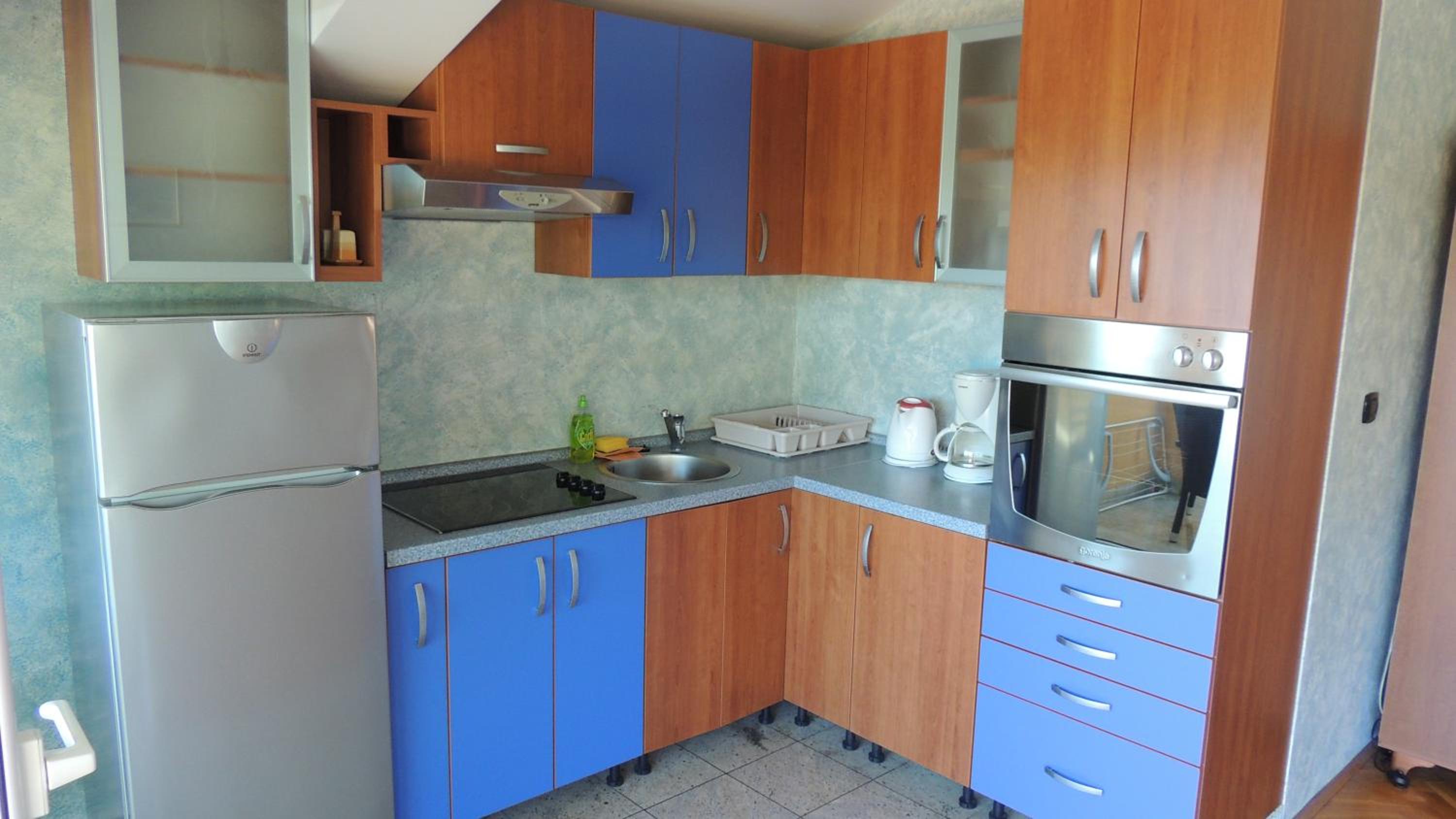 Apartment Elza