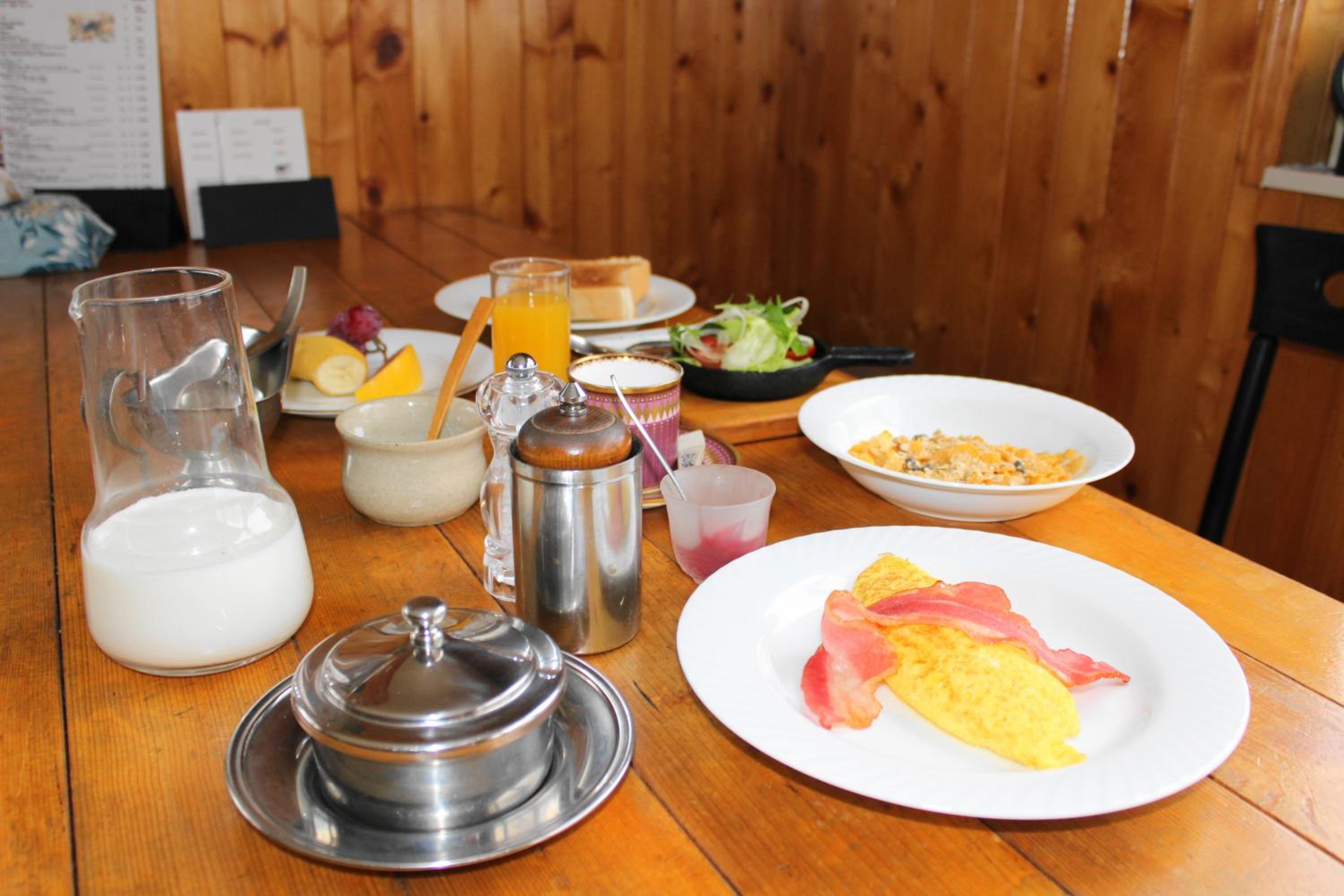 Pension Fryingpan