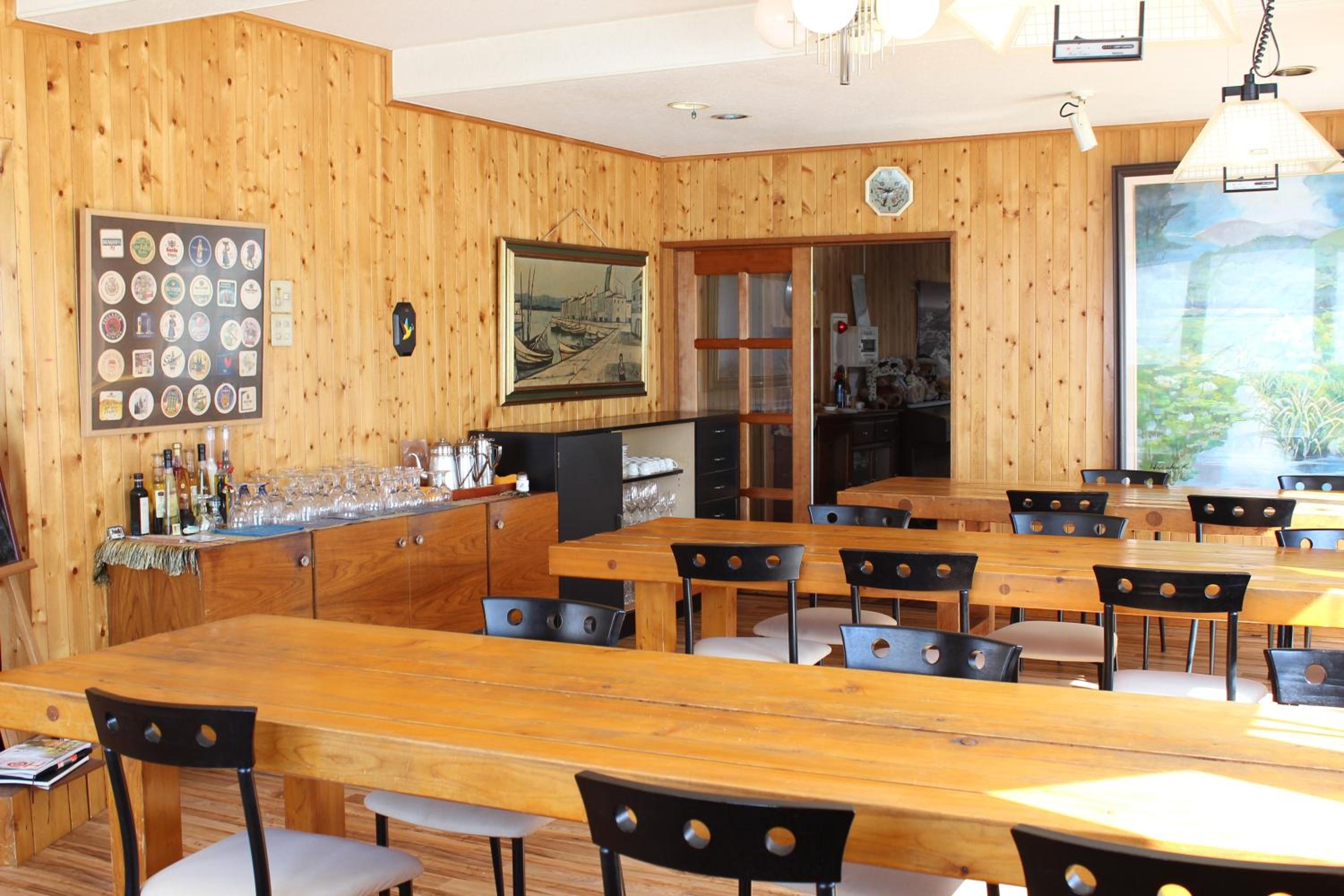 Pension Fryingpan