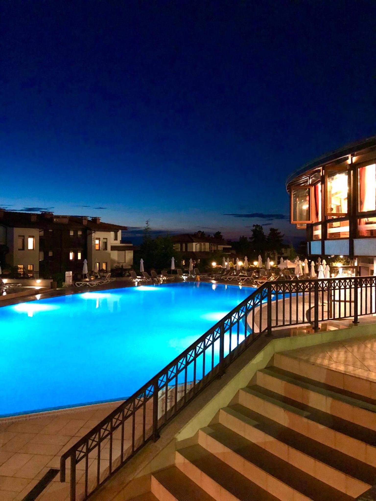 Garden Apartments in Santa Marina village