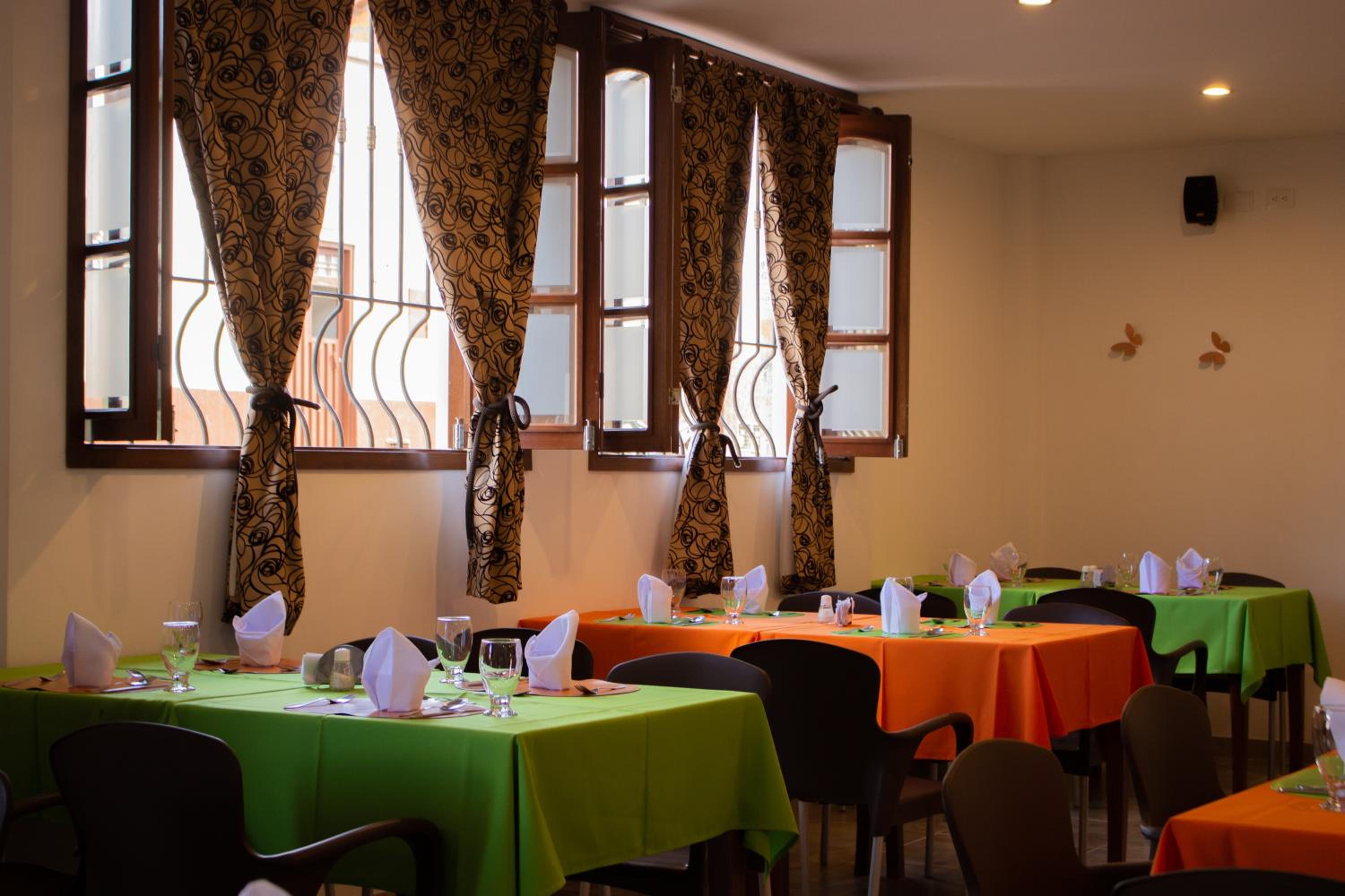 restaurant