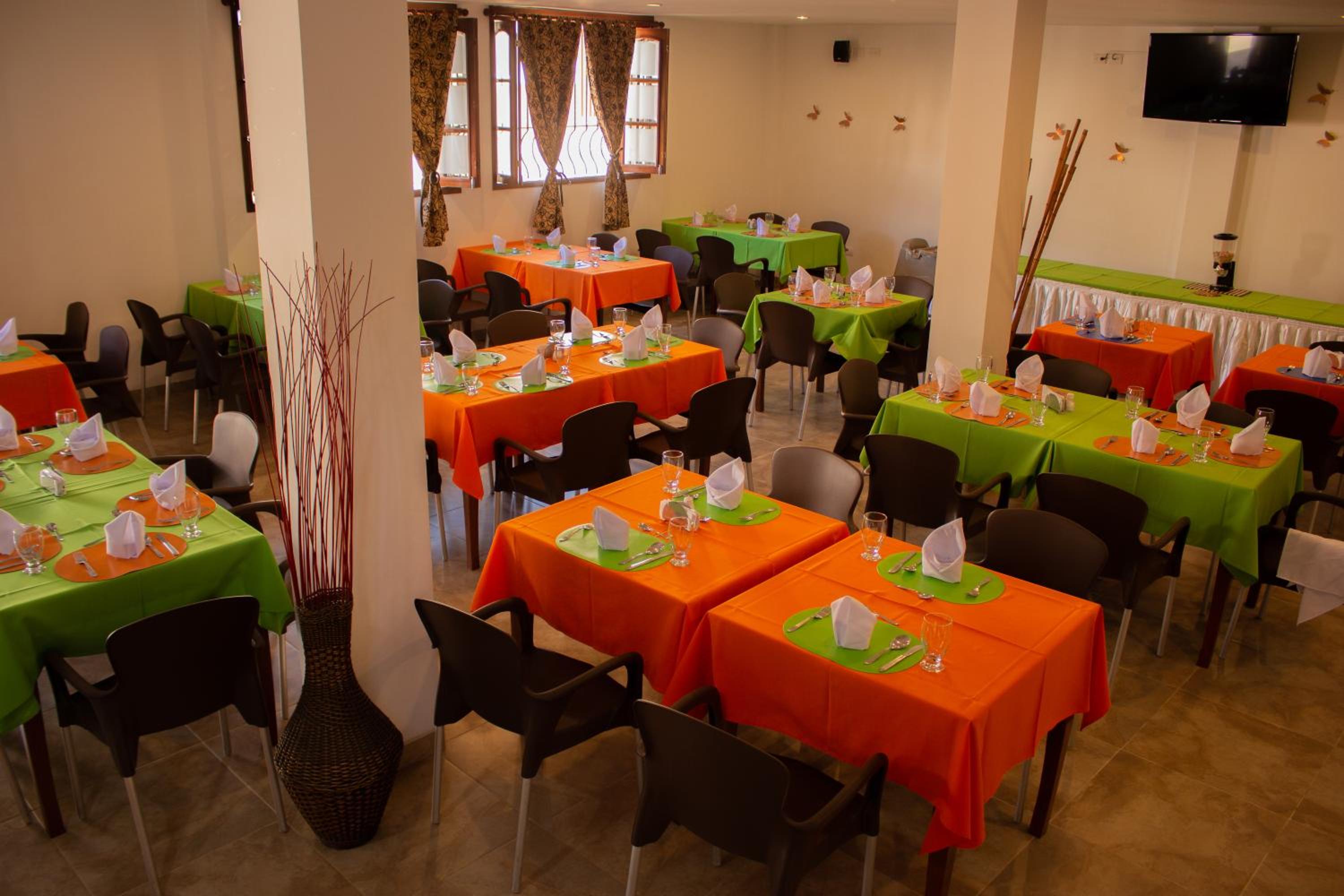 restaurant