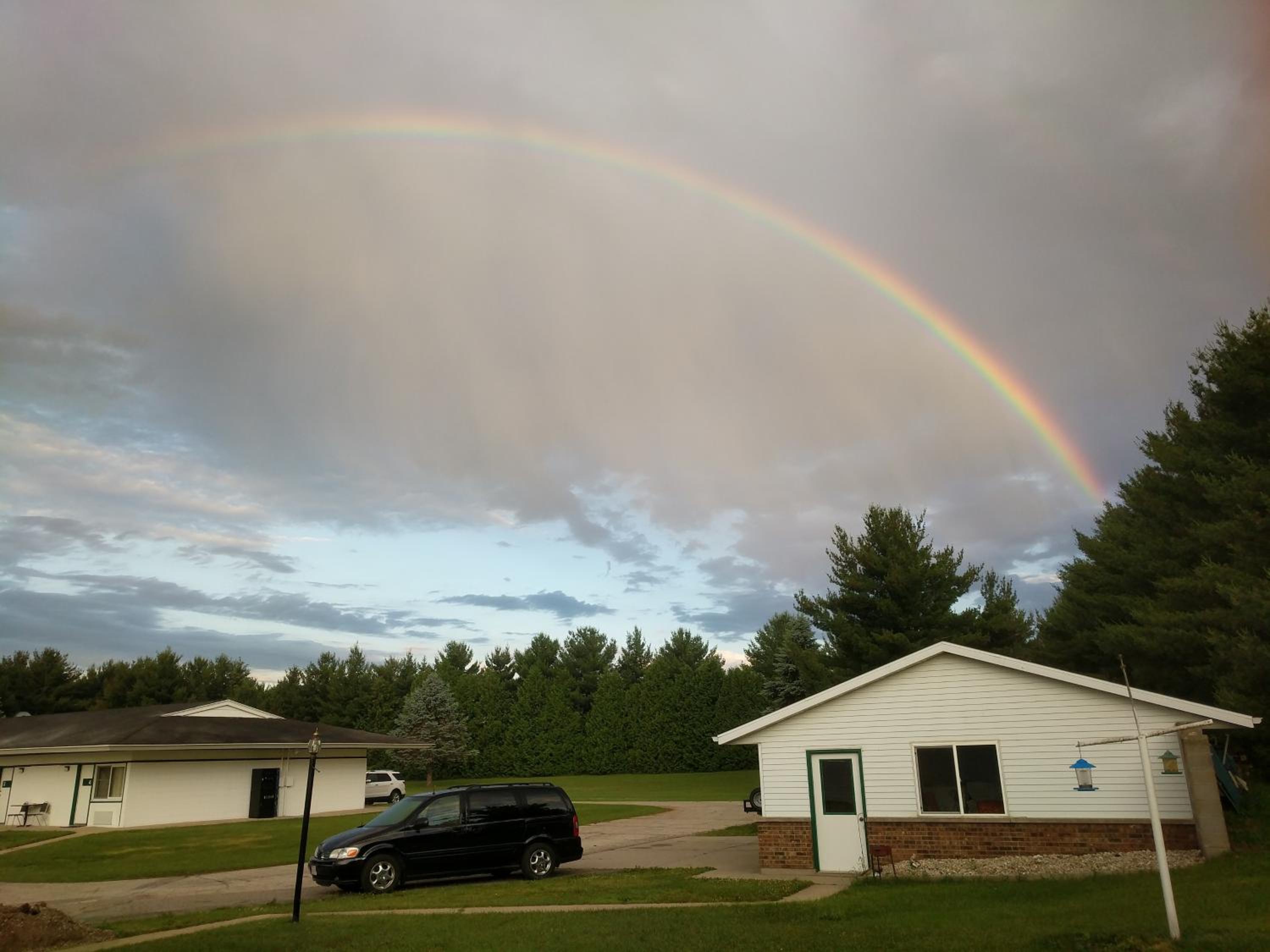 Skyview Motel - Prairie du Sac view 4