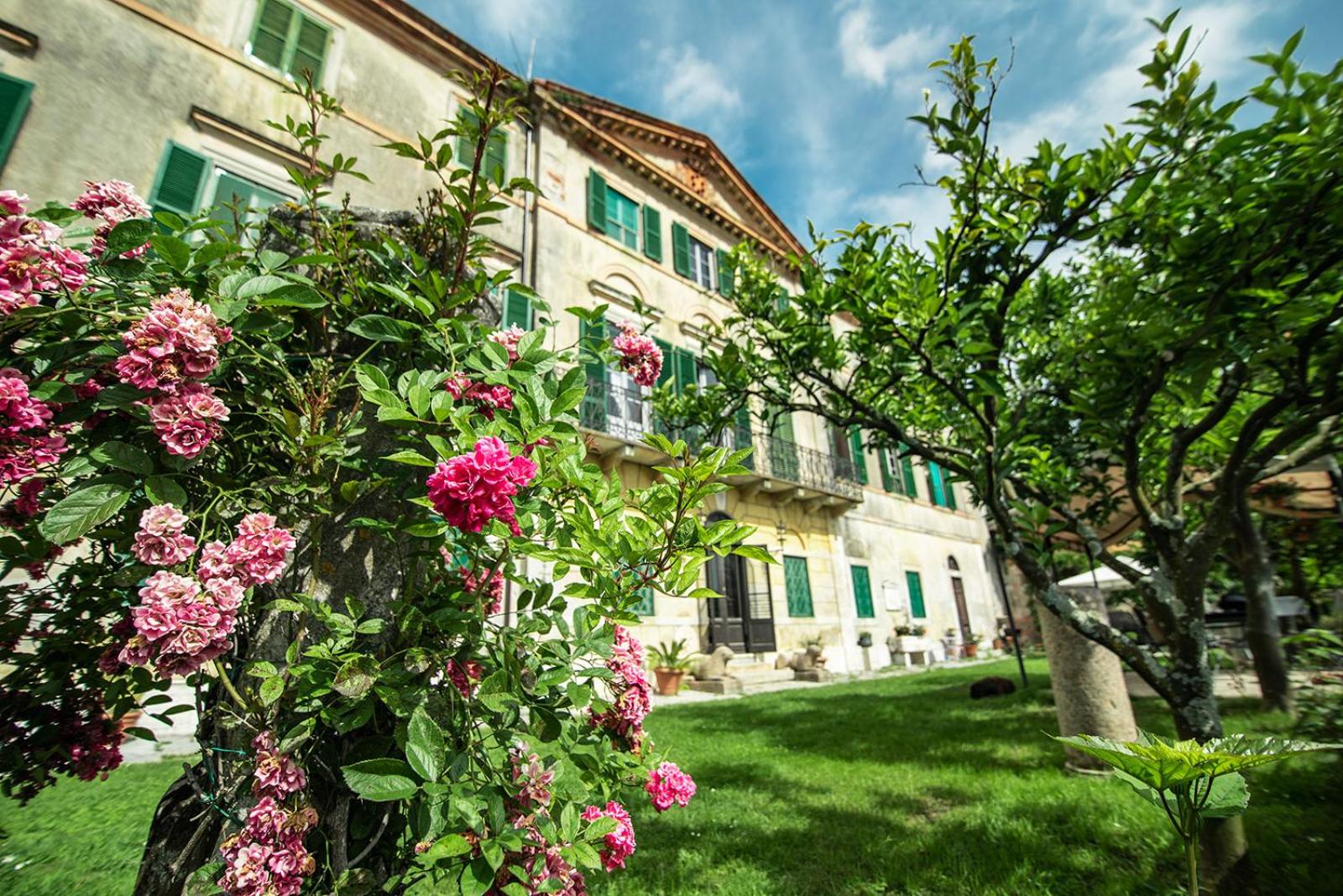 Agriturismo Villa Cavallini view 2