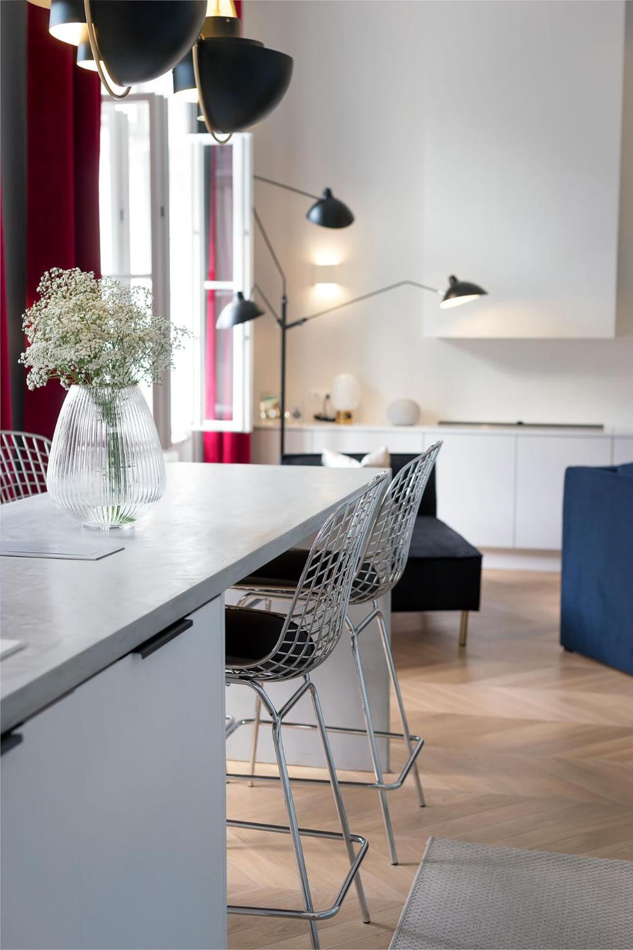 Erkel Boutique Apartment–Chic flat by Market Hall view 3