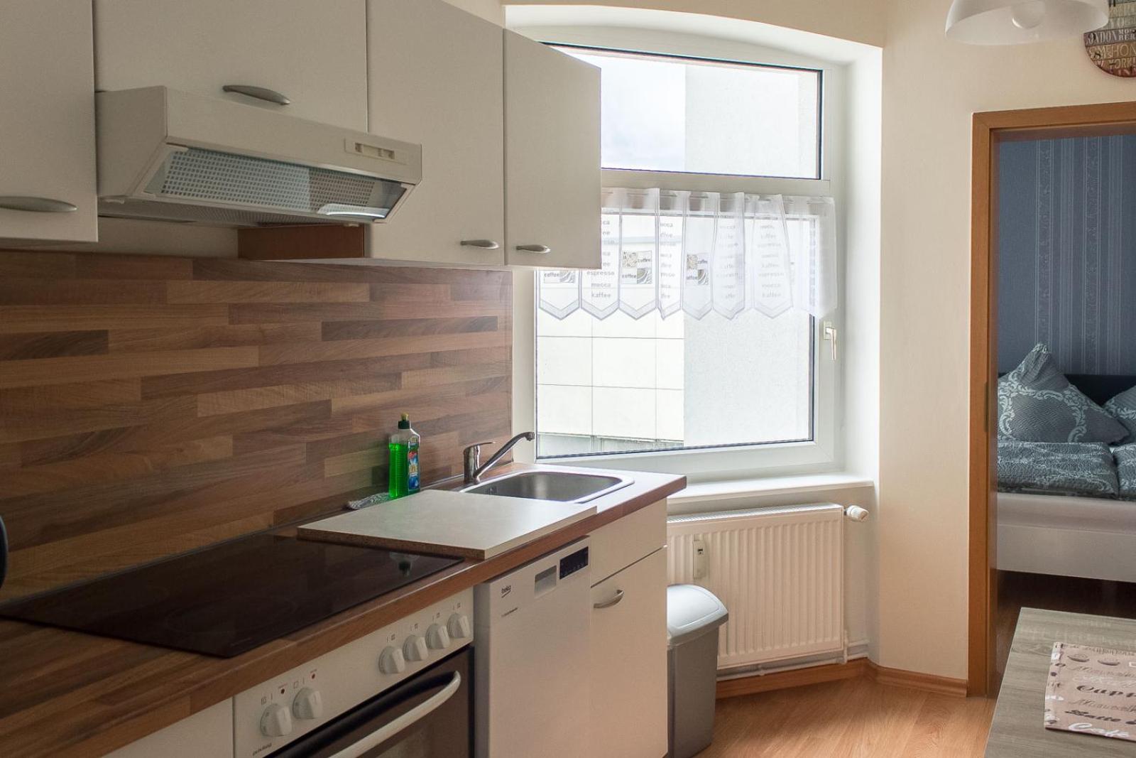 Ferienwohnung am Schlossparkcenter