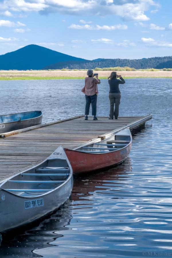 Klamath Falls Vacations - Crater Lake Gateway-Rocky Point Resort - Property Image 9
