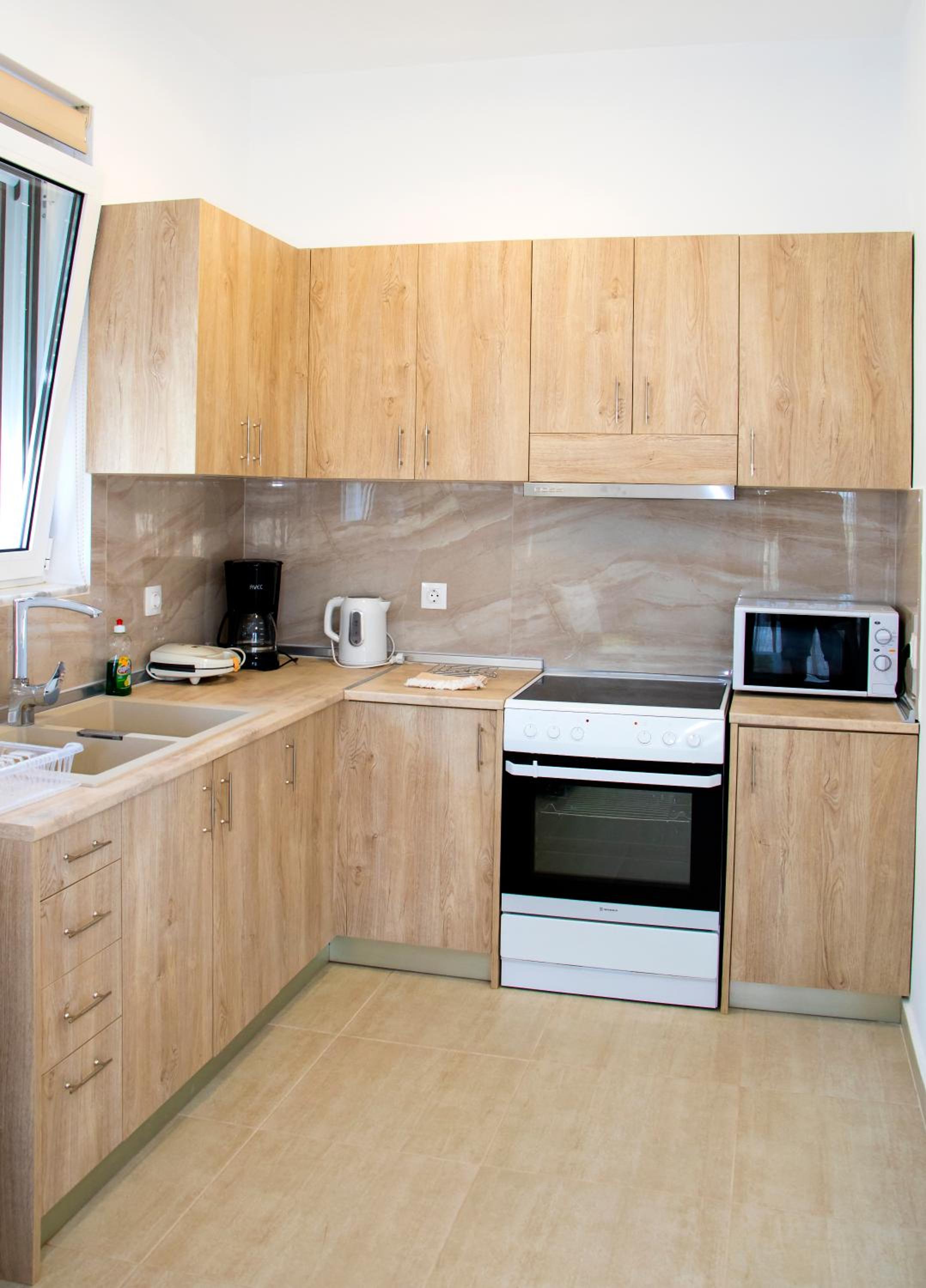 Gennadi Gardens exclusive apartments view 5