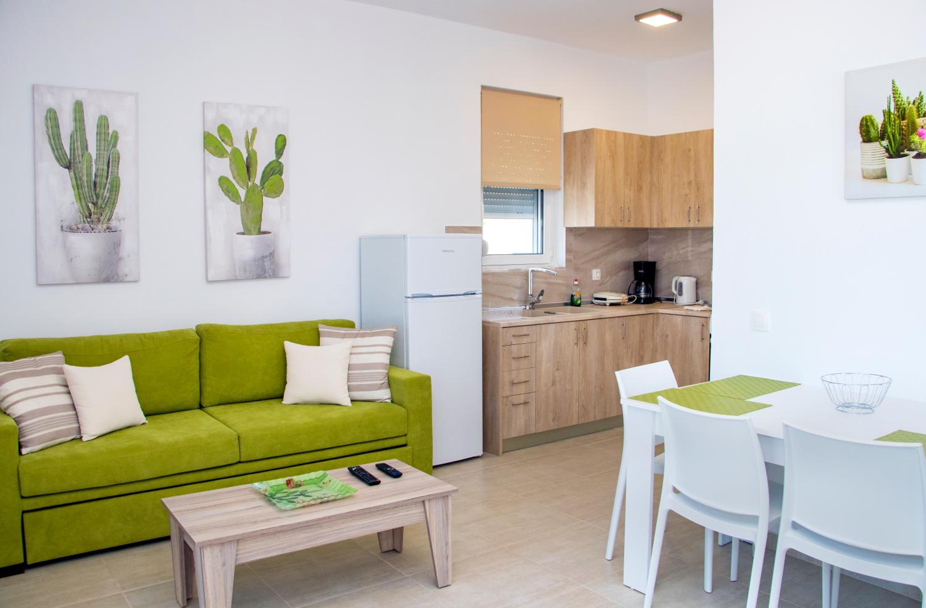 Gennadi Gardens exclusive apartments view 4