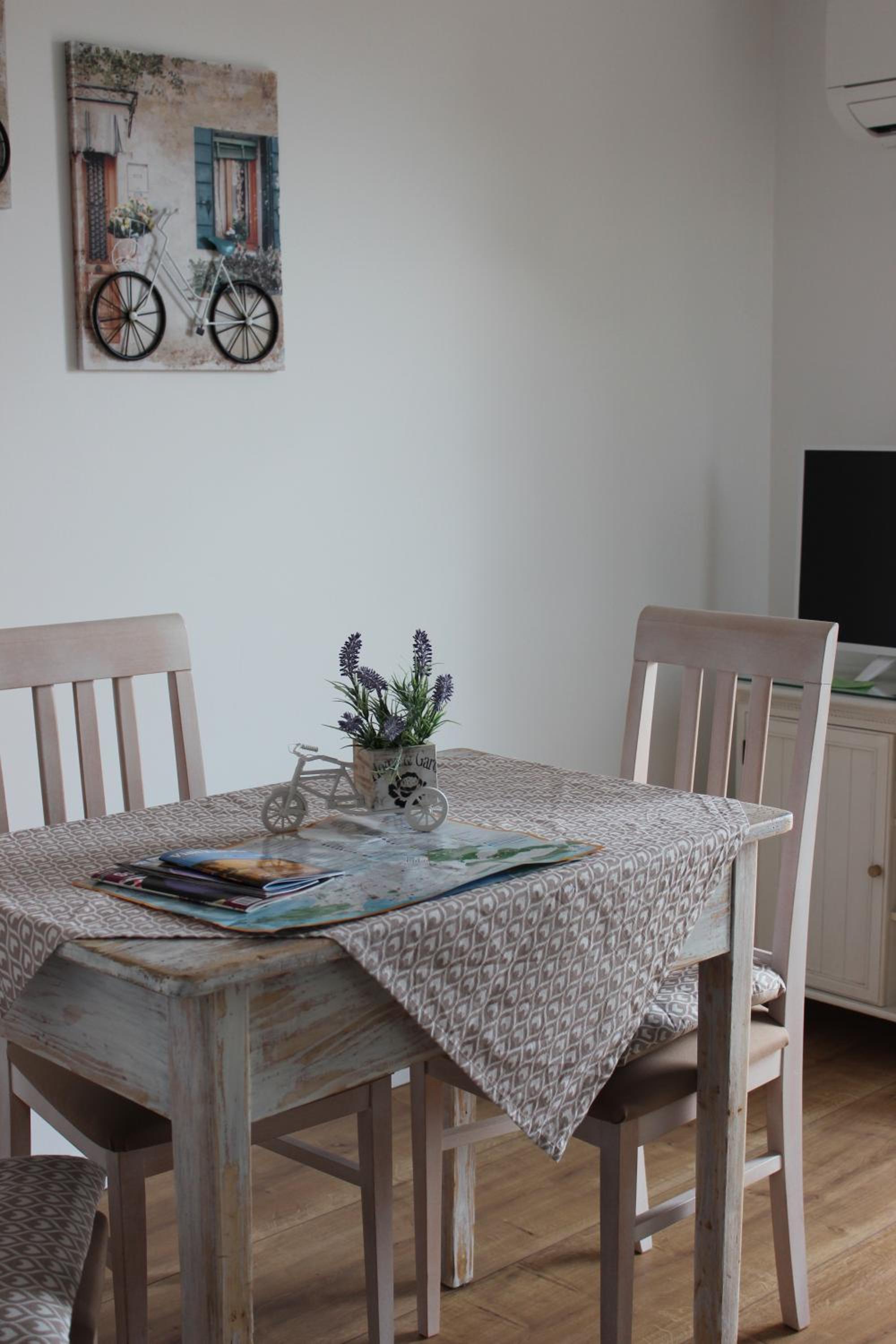 Apartments Gassner en Split — dining