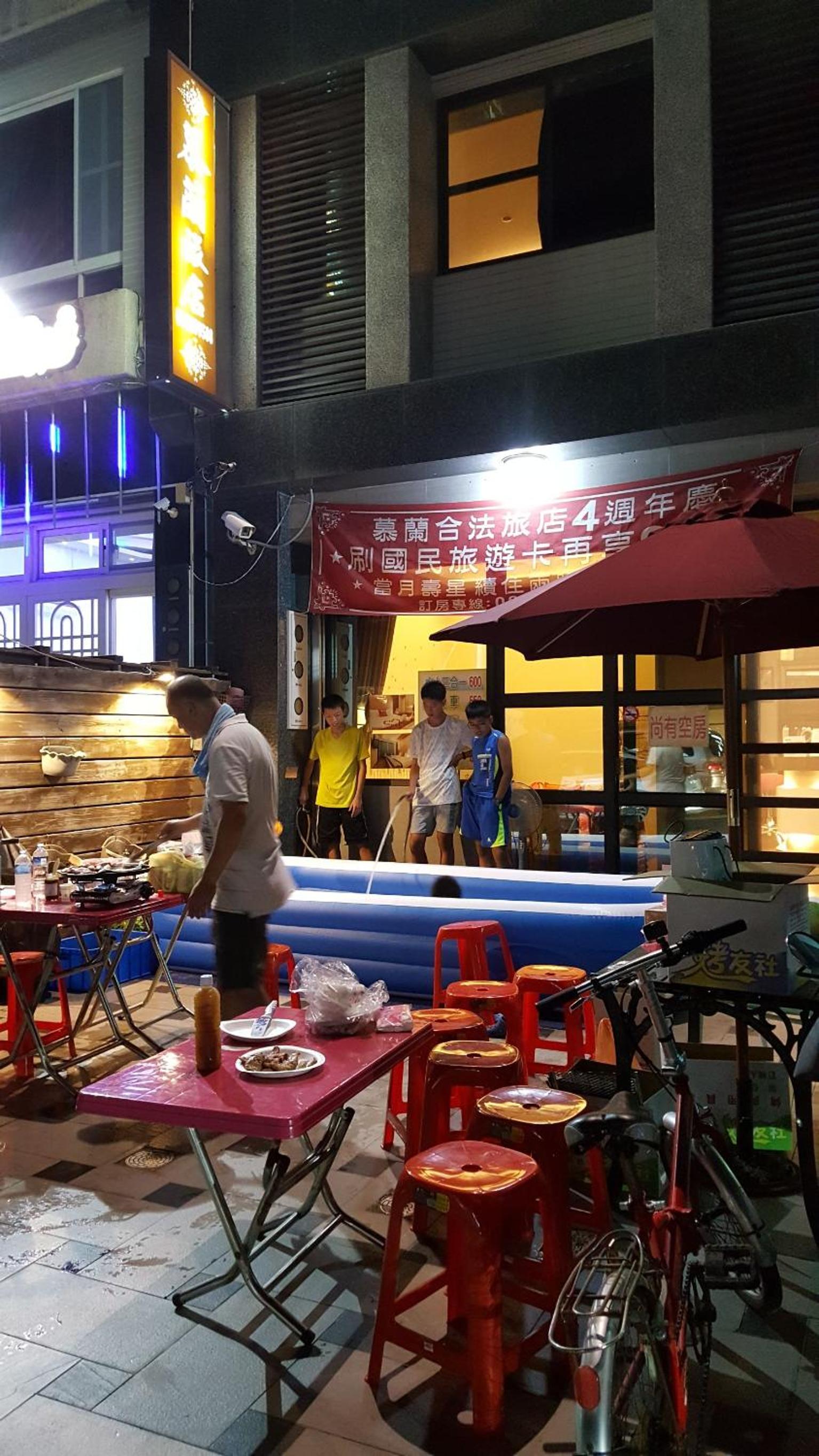 Kenting Mulan Homestay