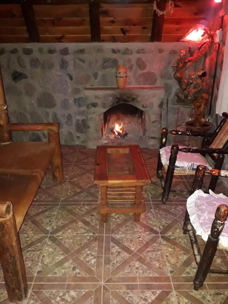 Cabañas Laukan